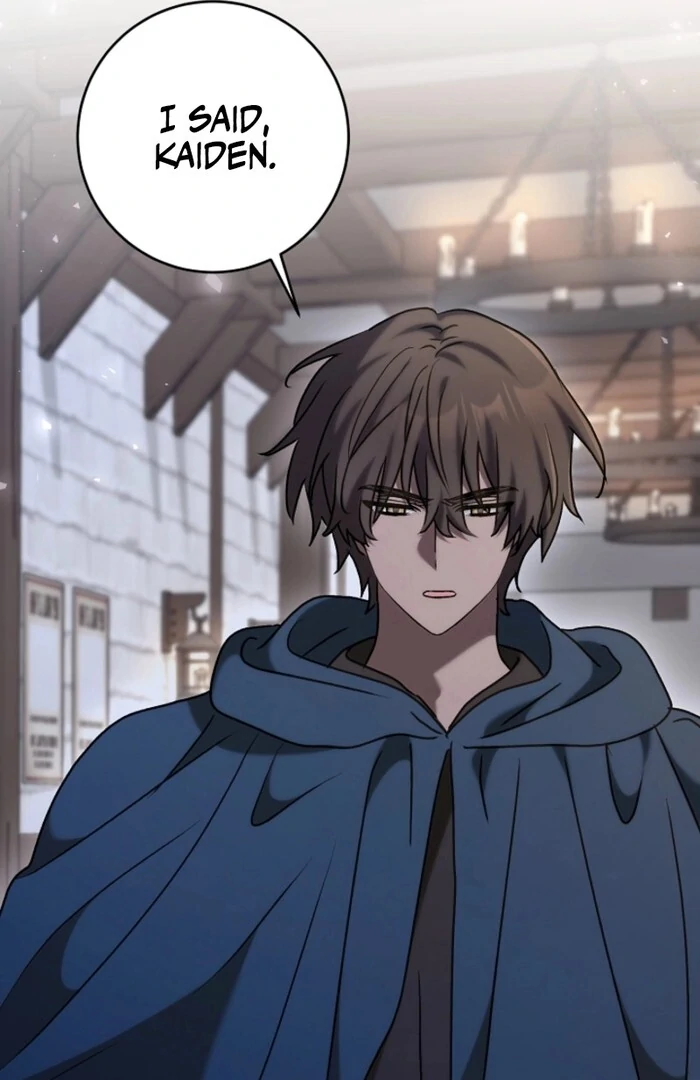 A quiet and crazy winter cabin. Chapter 24 page 76 - 