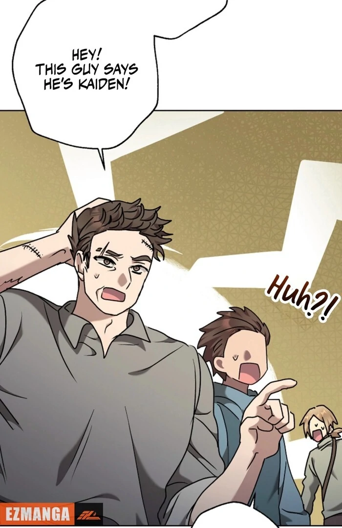 A quiet and crazy winter cabin. Chapter 24 page 78 - 