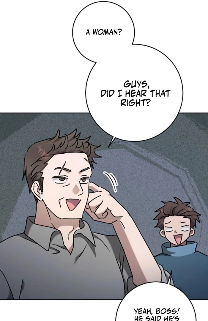 A quiet and crazy winter cabin. Chapter 24 page 85 - 