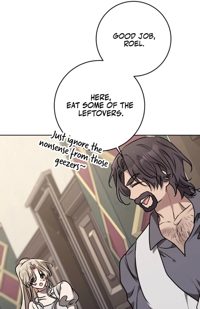A quiet and crazy winter cabin. Chapter 24 page 10 - 