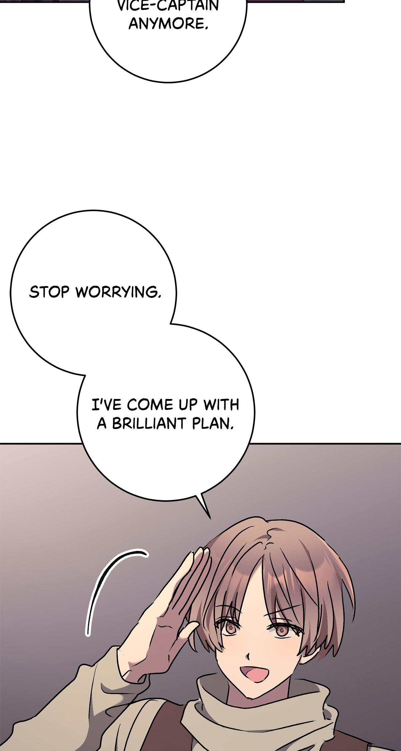 A quiet and crazy winter cabin. Chapter 25 page 16 - 