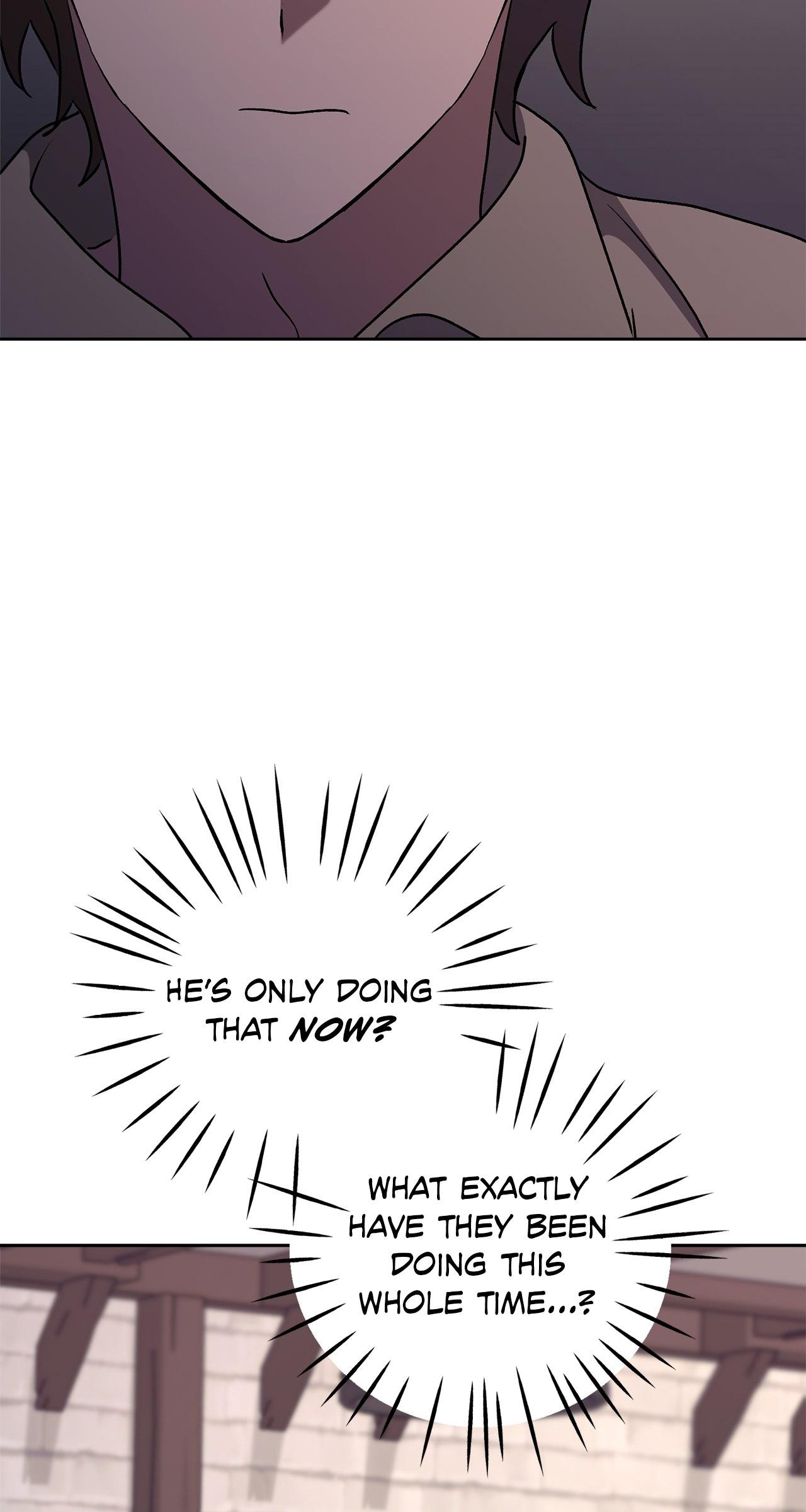 A quiet and crazy winter cabin. Chapter 25 page 19 - 
