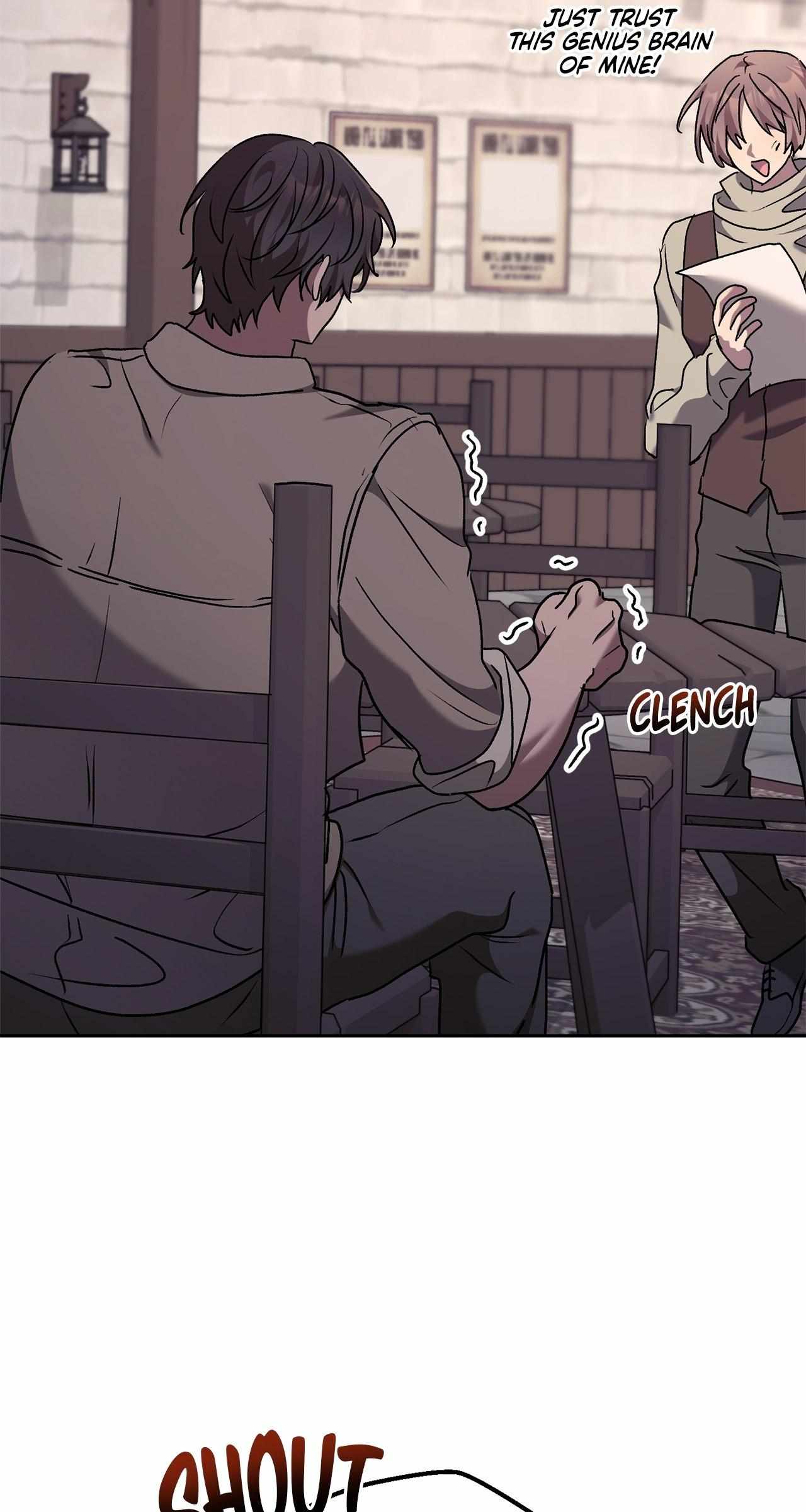 A quiet and crazy winter cabin. Chapter 25 page 20 - 