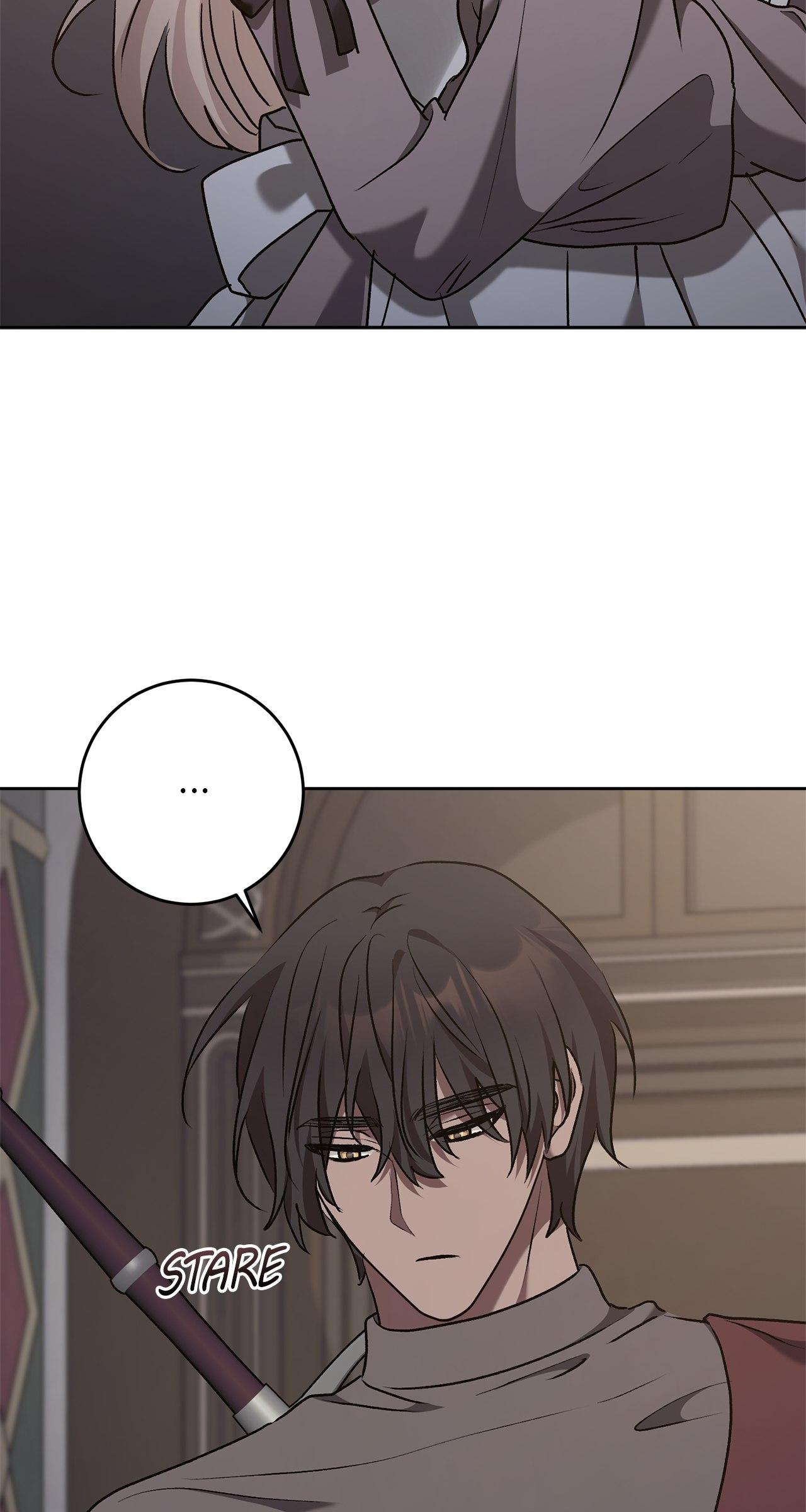 A quiet and crazy winter cabin. Chapter 25 page 30 - 