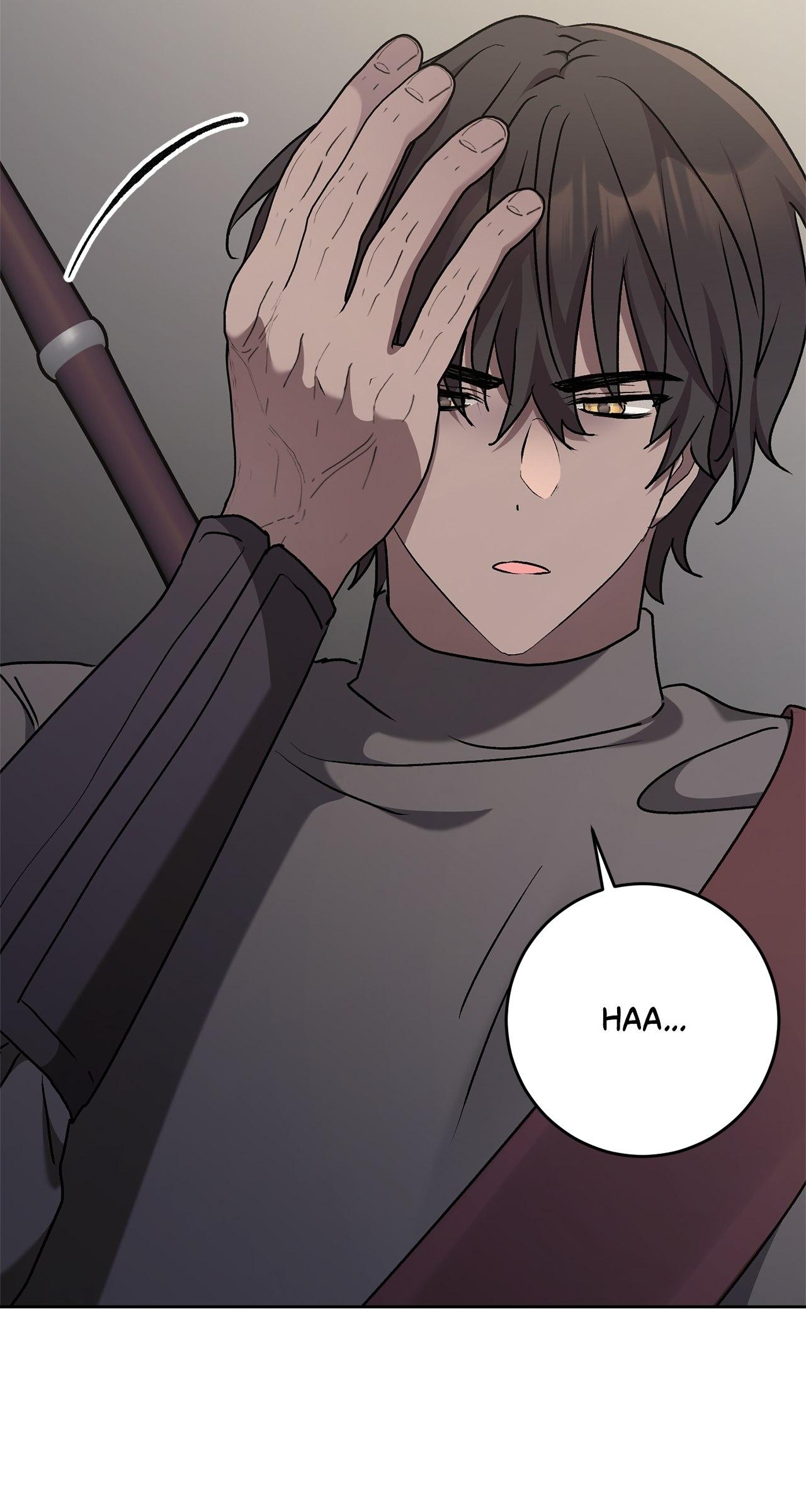 A quiet and crazy winter cabin. Chapter 25 page 36 - 