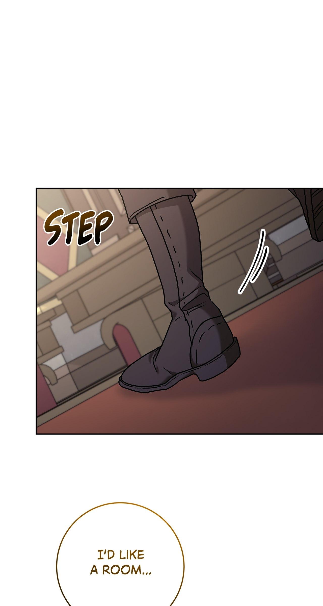 A quiet and crazy winter cabin. Chapter 25 page 37 - 