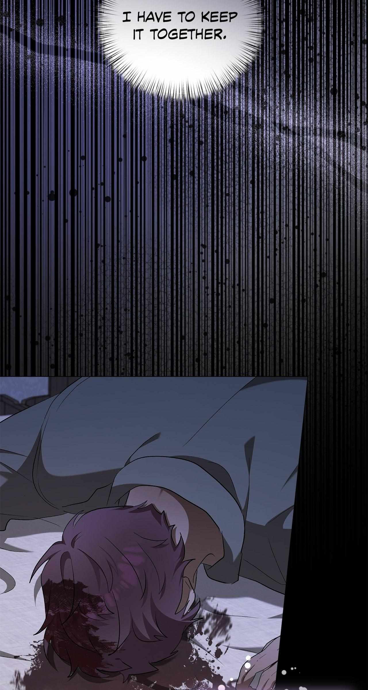 A quiet and crazy winter cabin. Chapter 25 page 50 - 