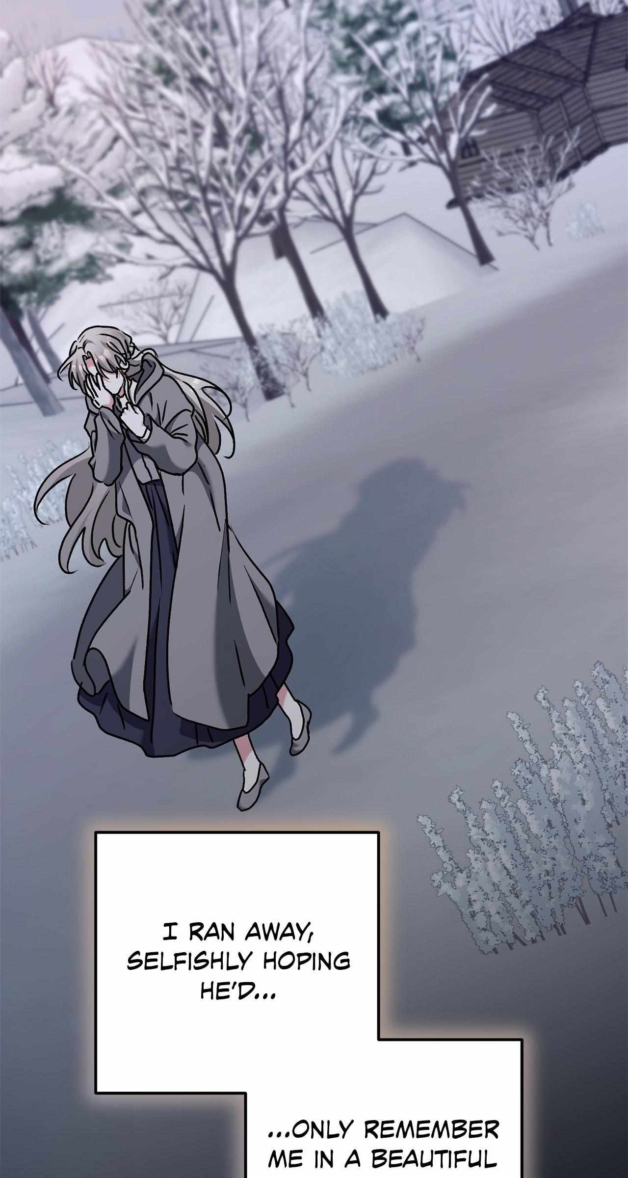 A quiet and crazy winter cabin. Chapter 25 page 58 - 