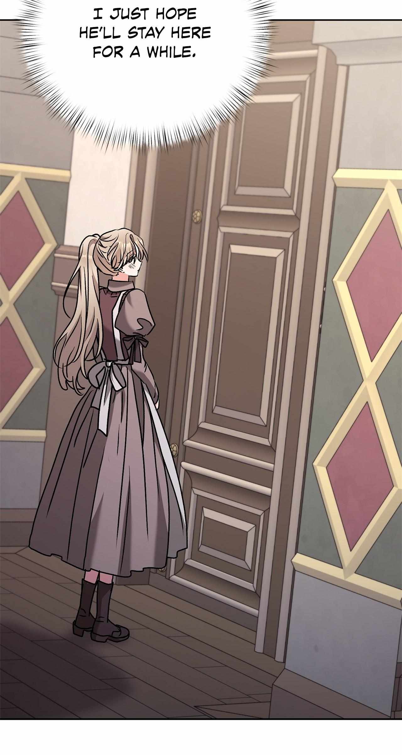 A quiet and crazy winter cabin. Chapter 25 page 64 - 