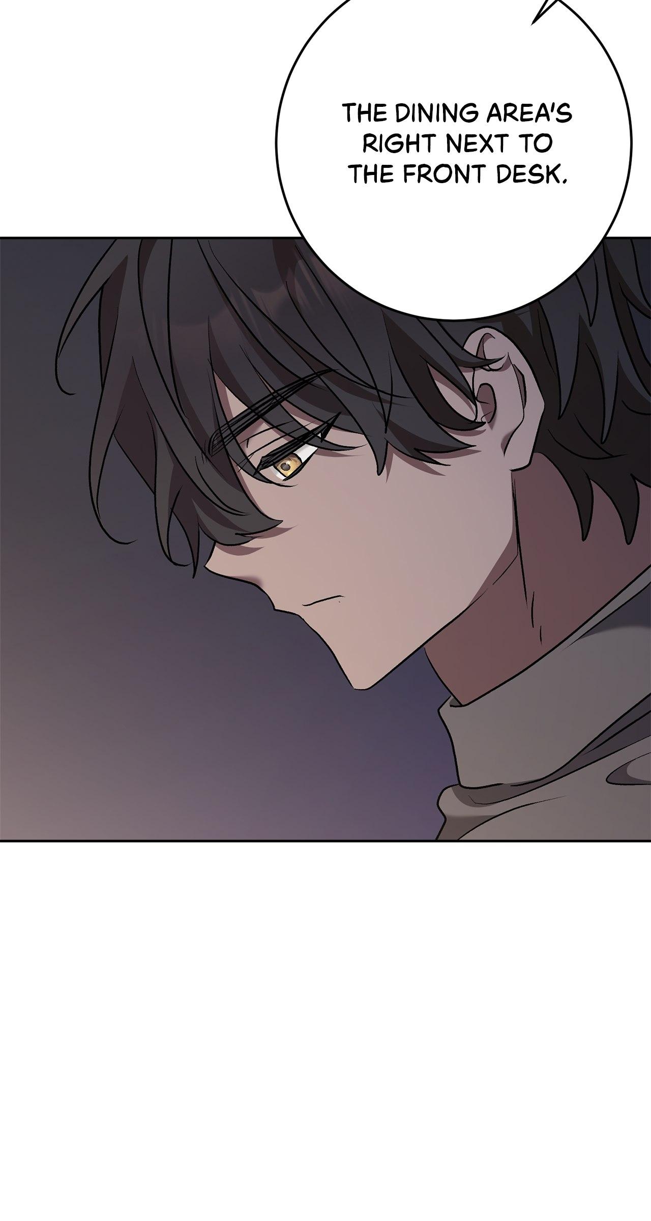 A quiet and crazy winter cabin. Chapter 25 page 75 - 