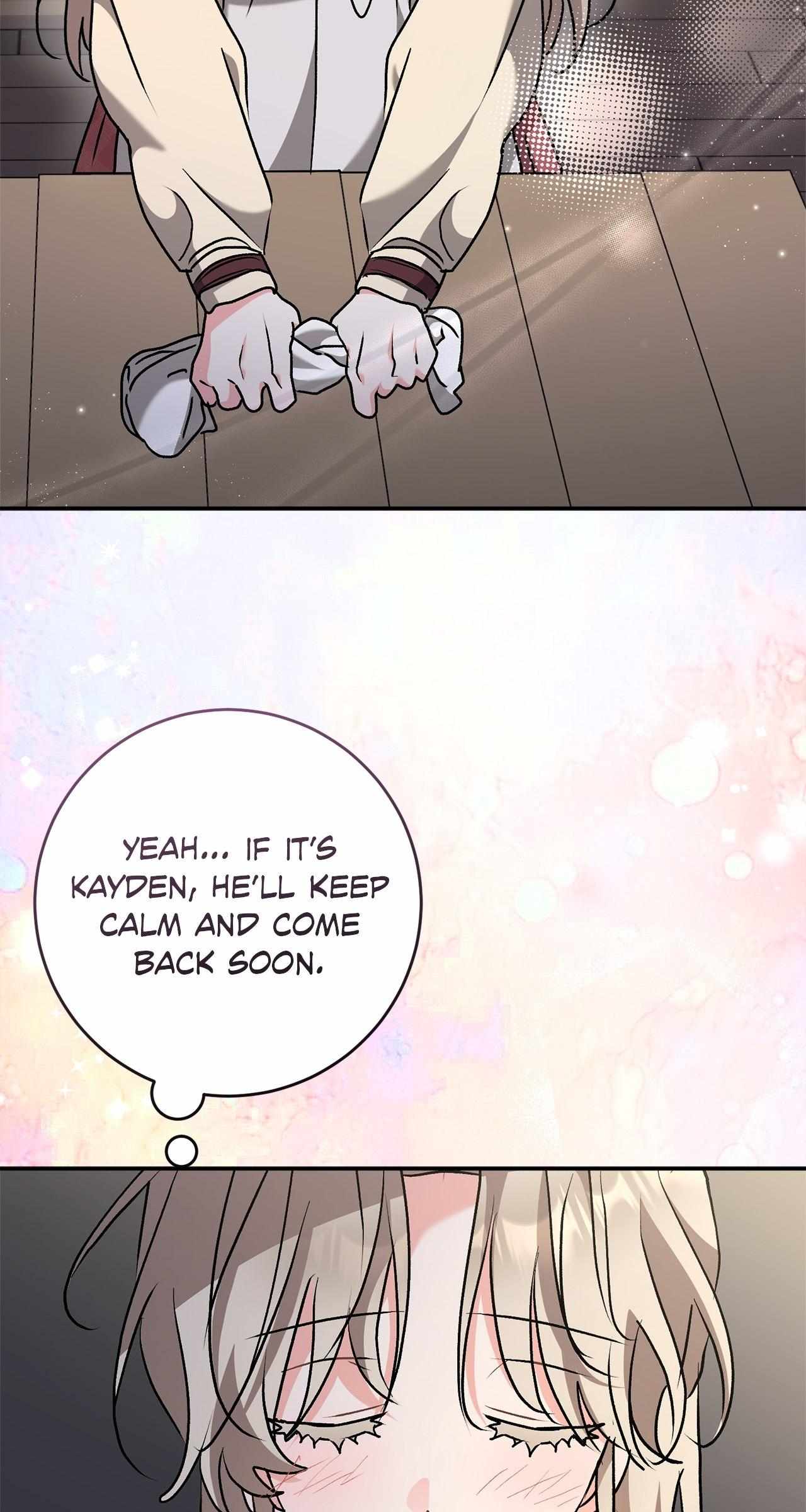 A quiet and crazy winter cabin. Chapter 27 page 18 - 