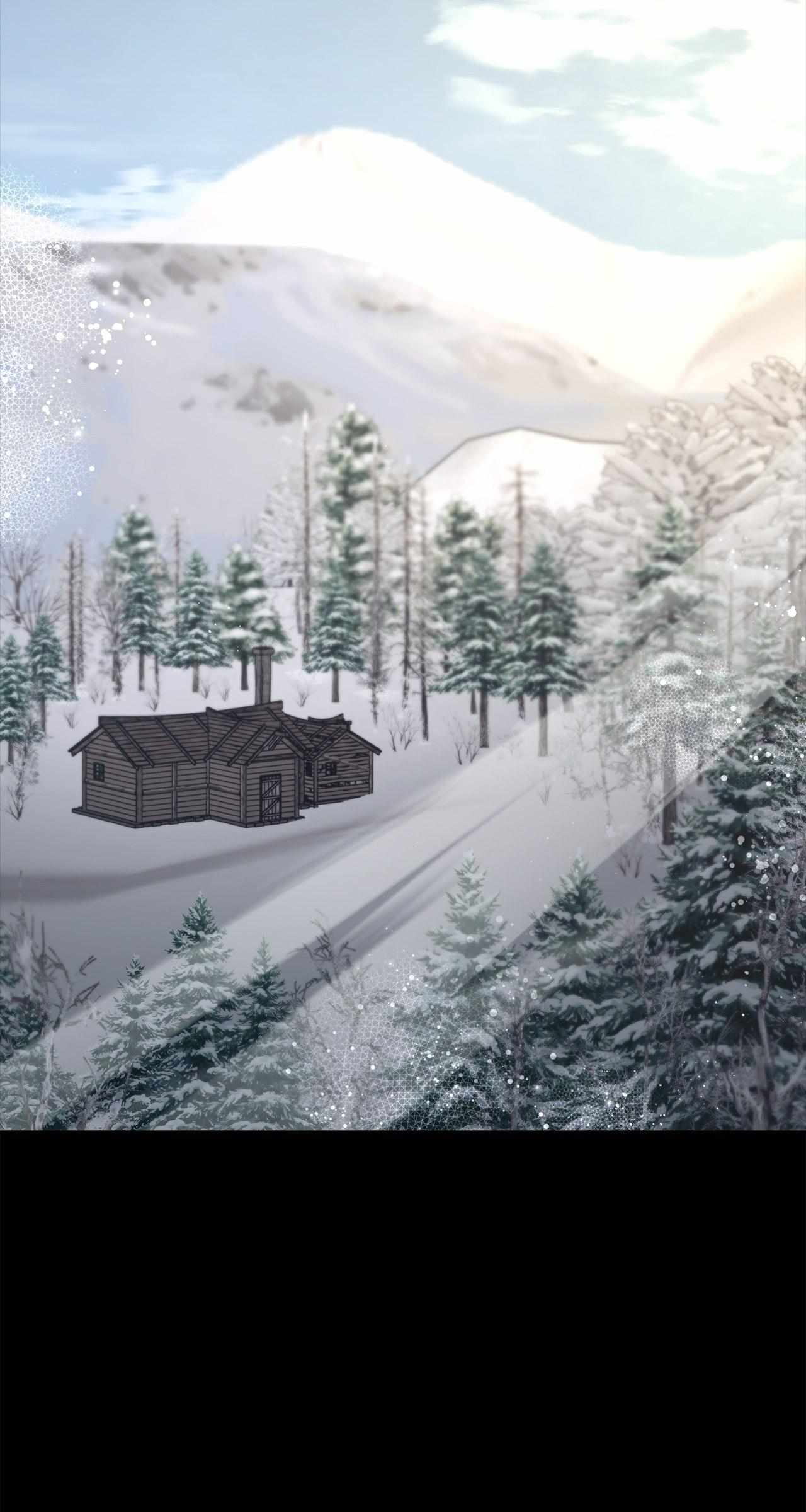 A quiet and crazy winter cabin. Chapter 27 page 26 - 