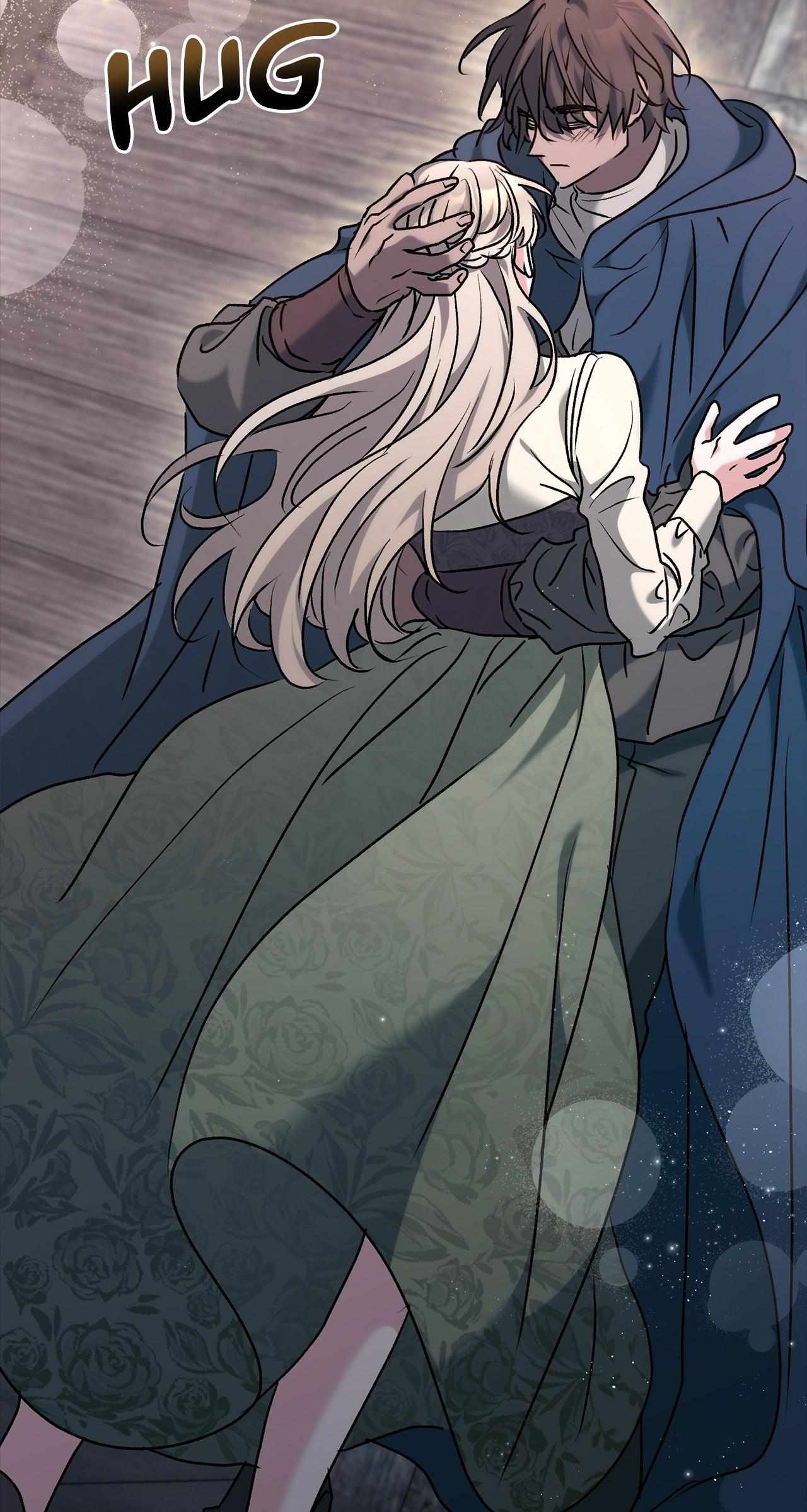 A quiet and crazy winter cabin. Chapter 27 page 32 - 