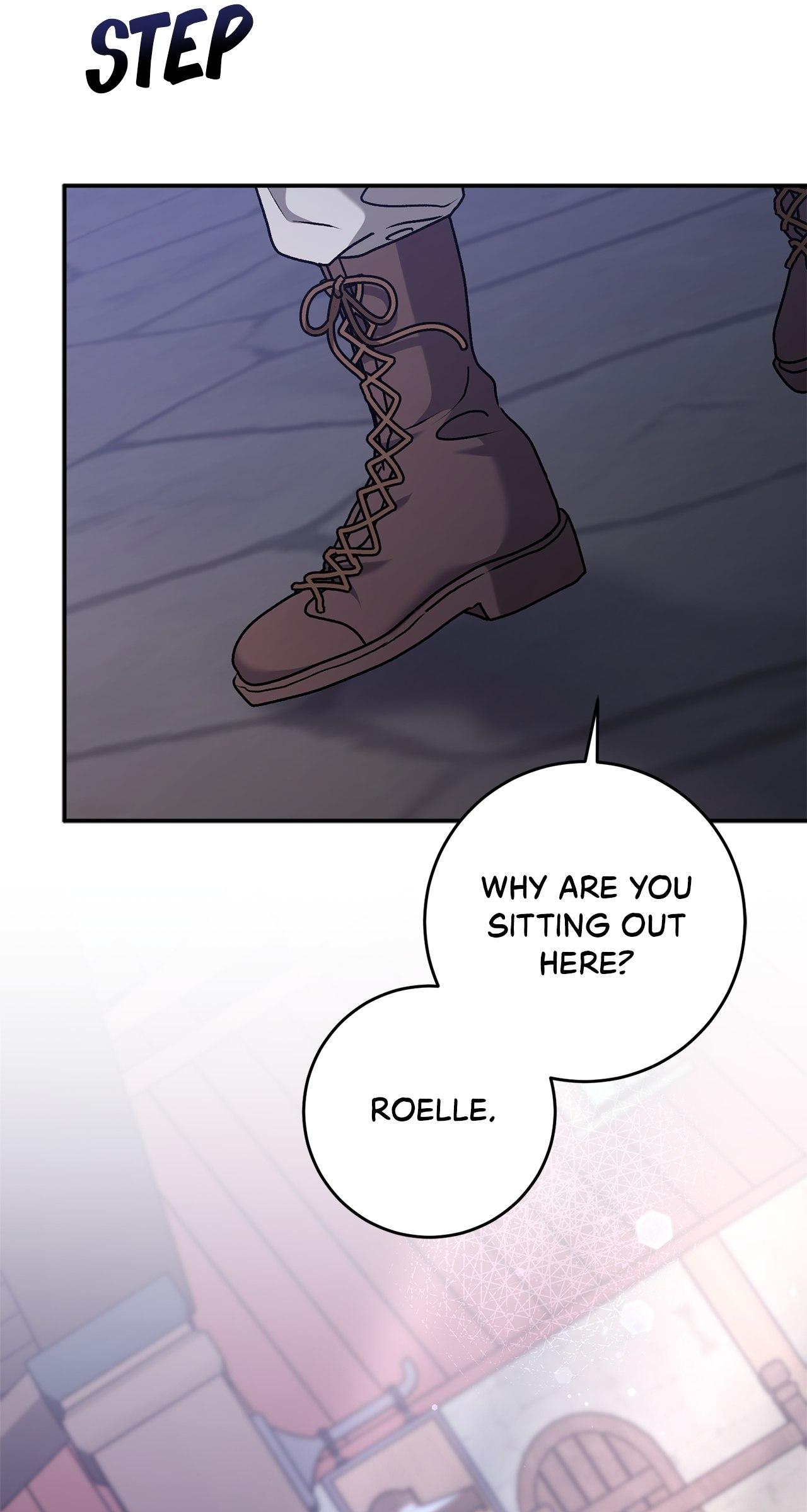 A quiet and crazy winter cabin. Chapter 27 page 35 - 