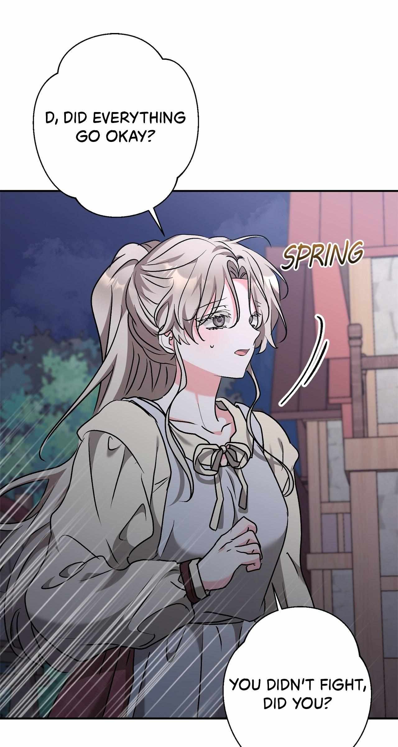 A quiet and crazy winter cabin. Chapter 27 page 38 - 