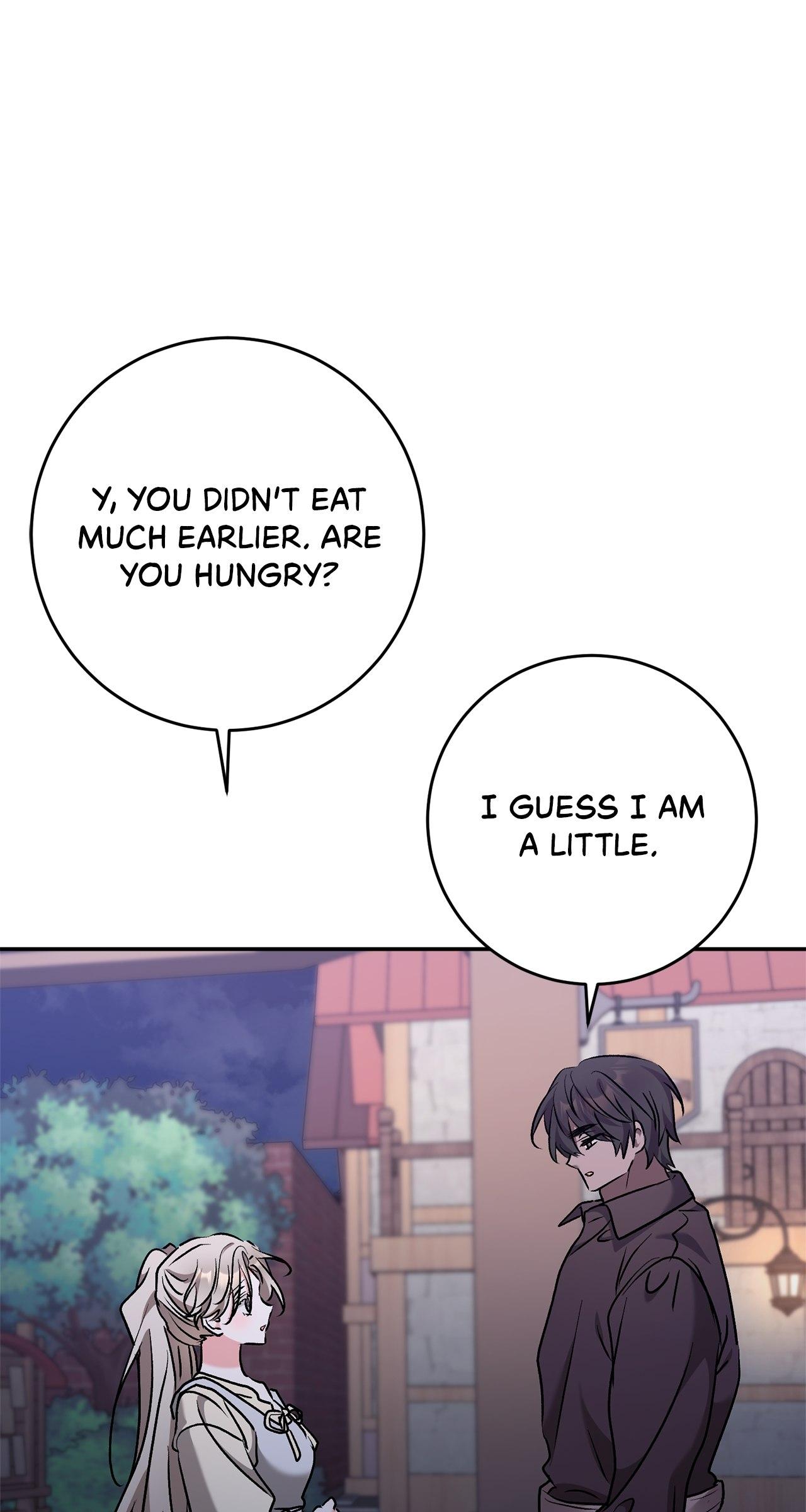A quiet and crazy winter cabin. Chapter 27 page 54 - 