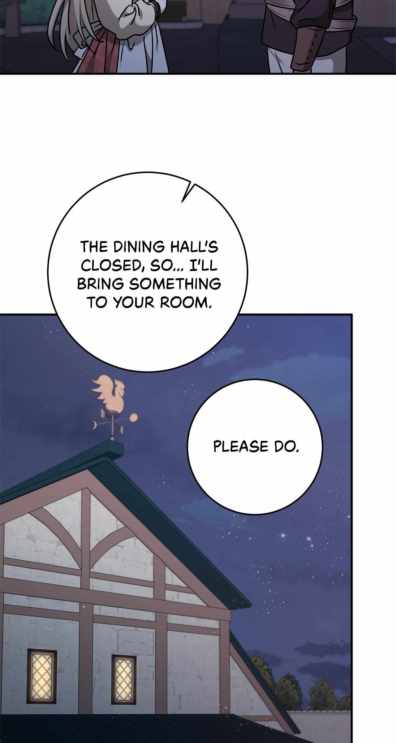 A quiet and crazy winter cabin. Chapter 27 page 55 - 