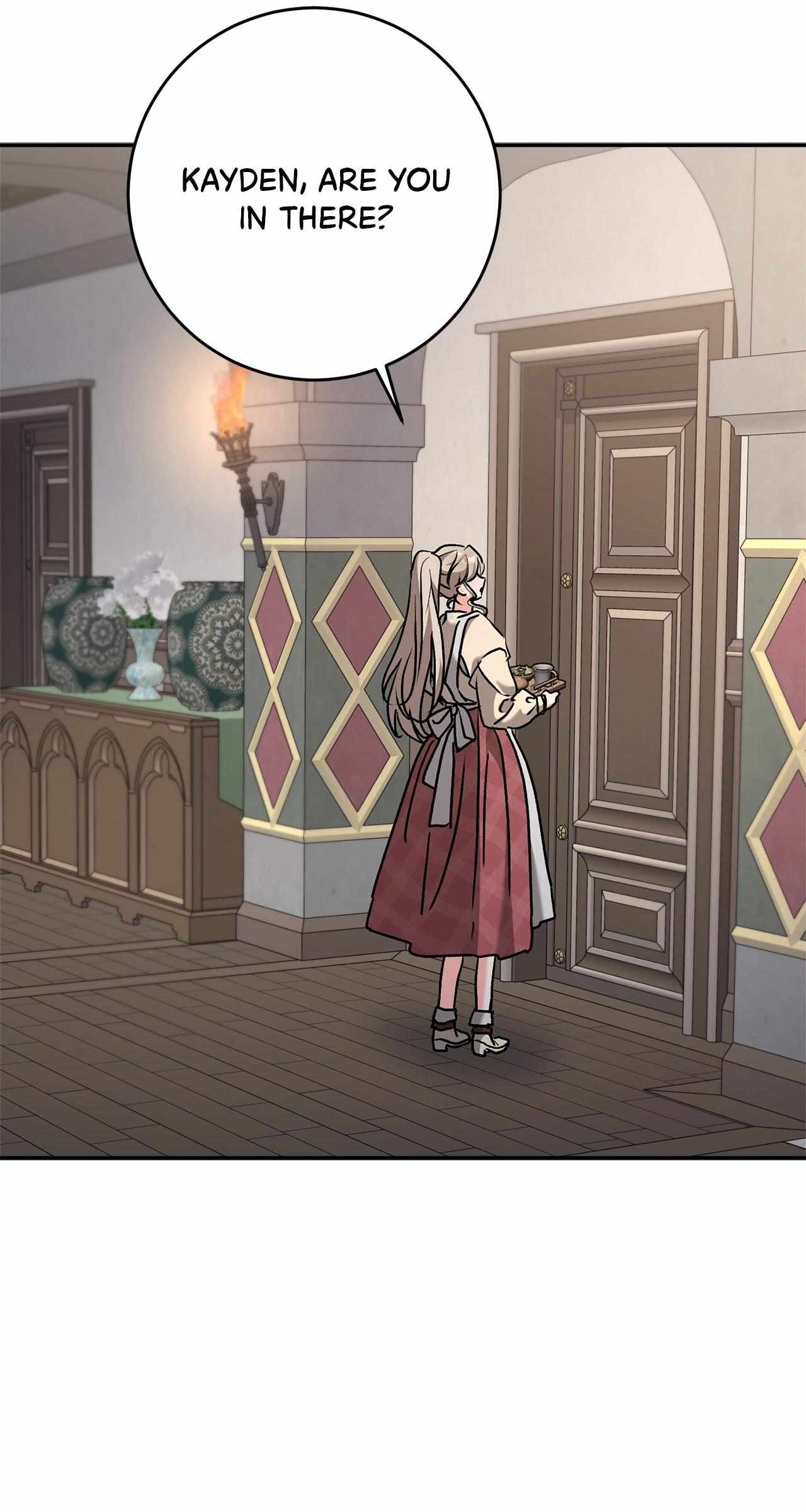 A quiet and crazy winter cabin. Chapter 27 page 57 - 