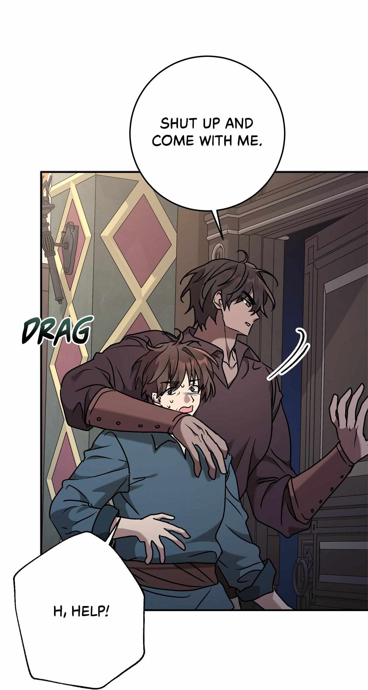 A quiet and crazy winter cabin. Chapter 27 page 7 - 
