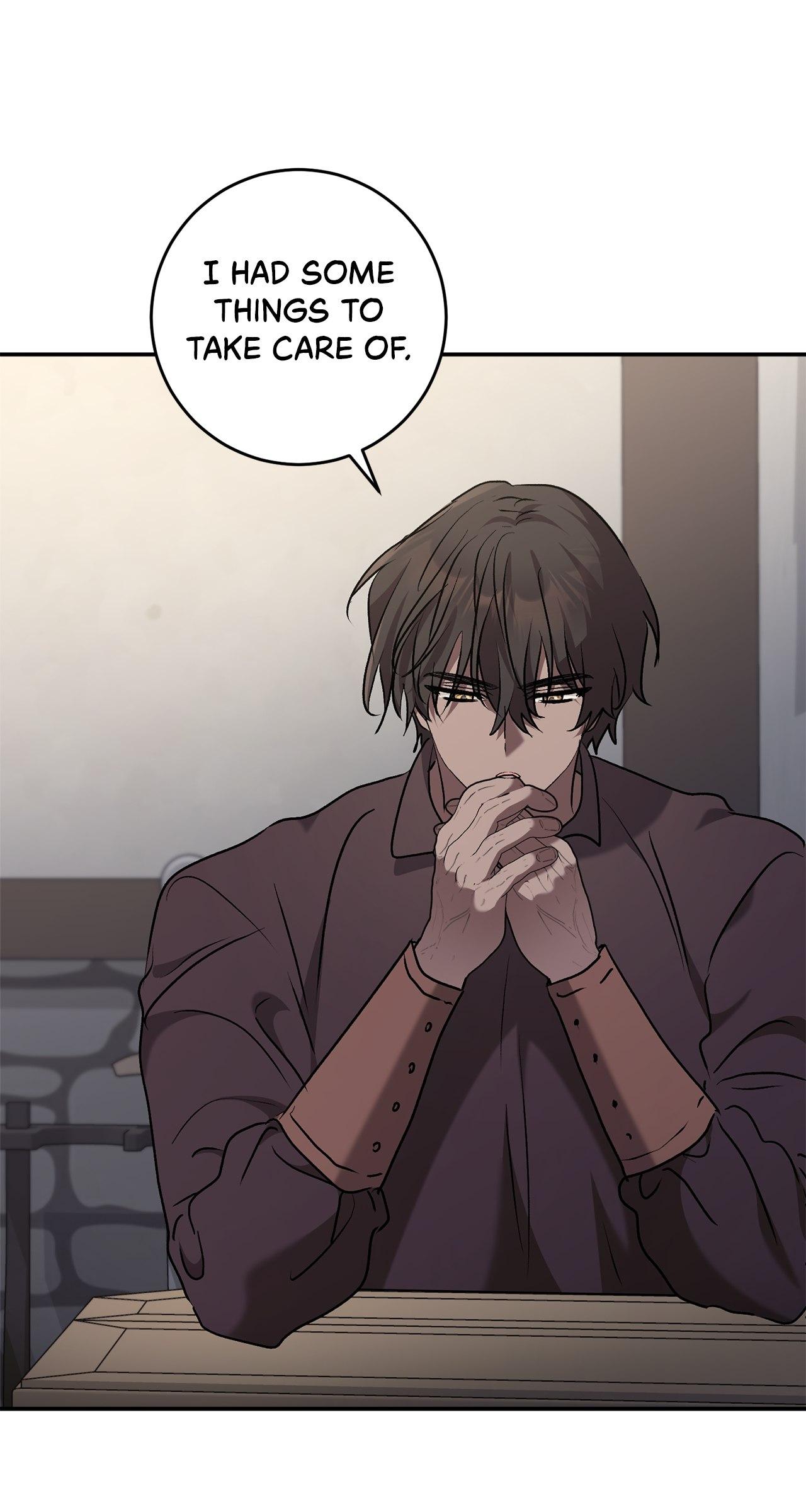 A quiet and crazy winter cabin. Chapter 27 page 61 - 