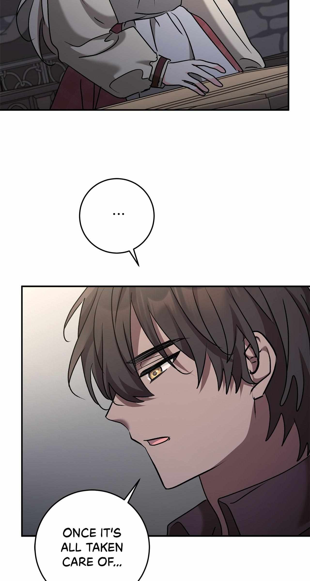 A quiet and crazy winter cabin. Chapter 27 page 63 - 