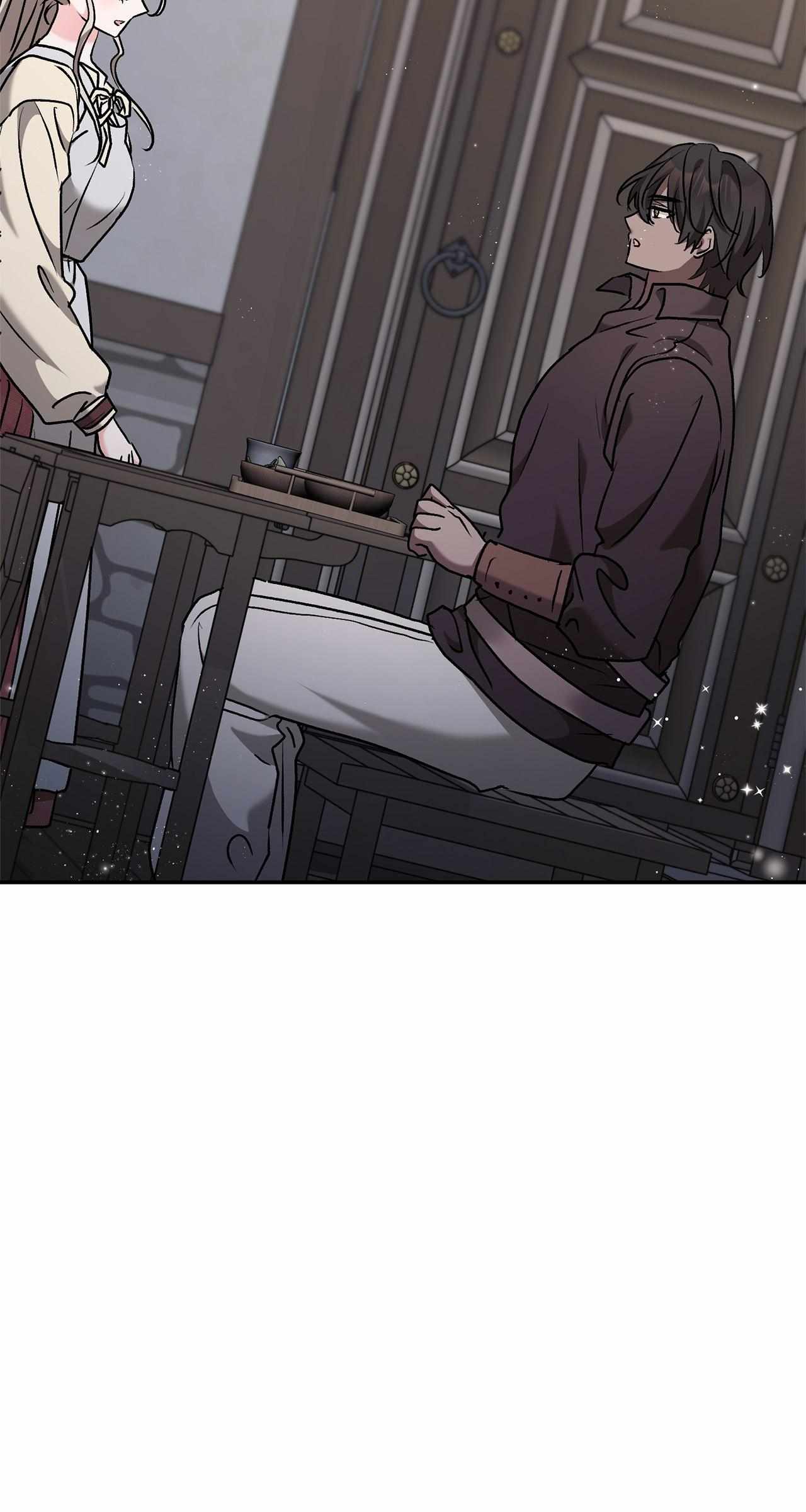 A quiet and crazy winter cabin. Chapter 27 page 65 - 