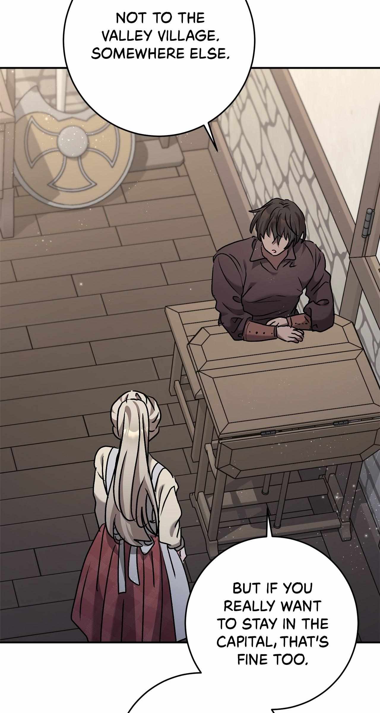 A quiet and crazy winter cabin. Chapter 27 page 67 - 