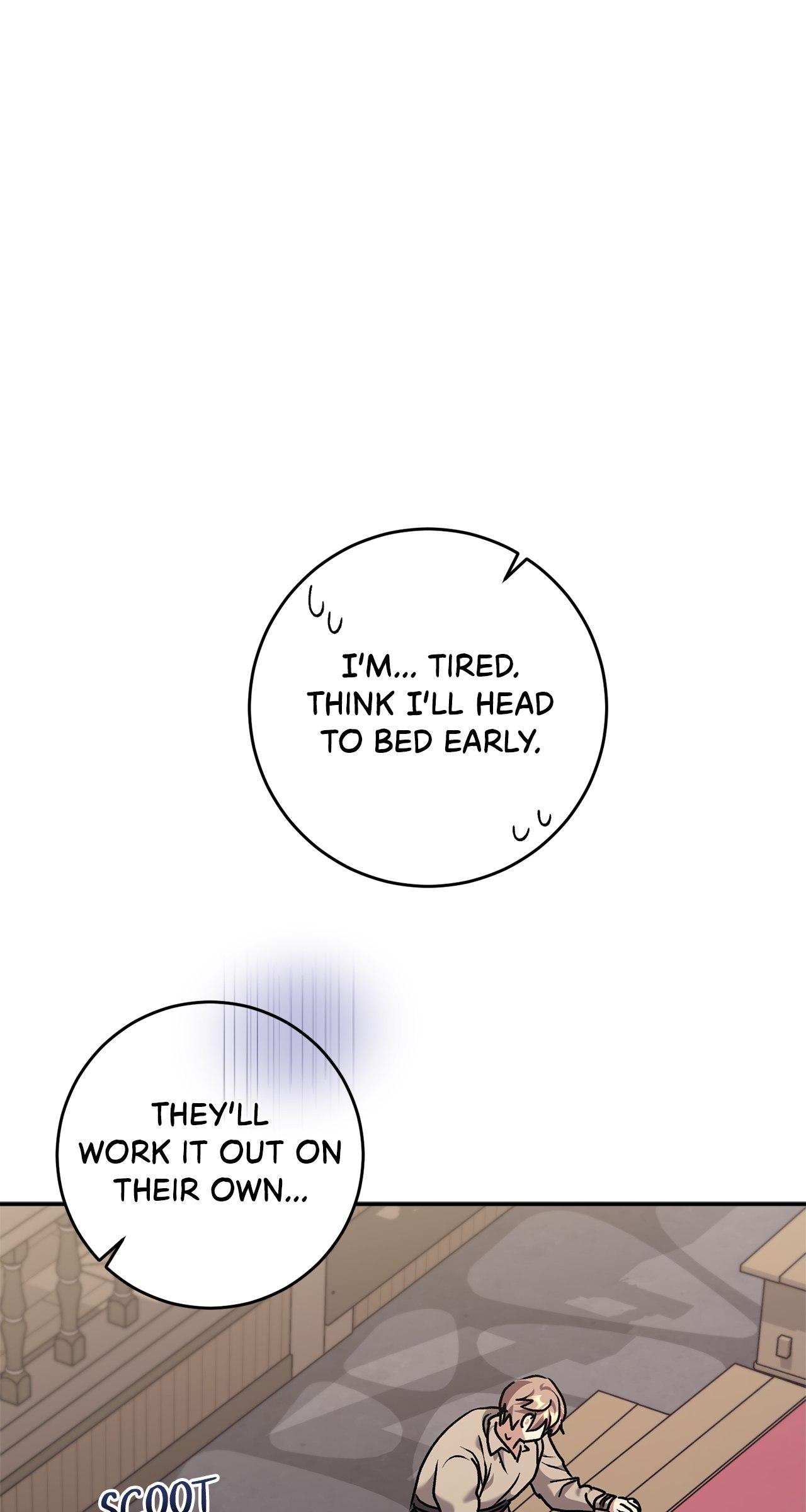 A quiet and crazy winter cabin. Chapter 27 page 8 - 