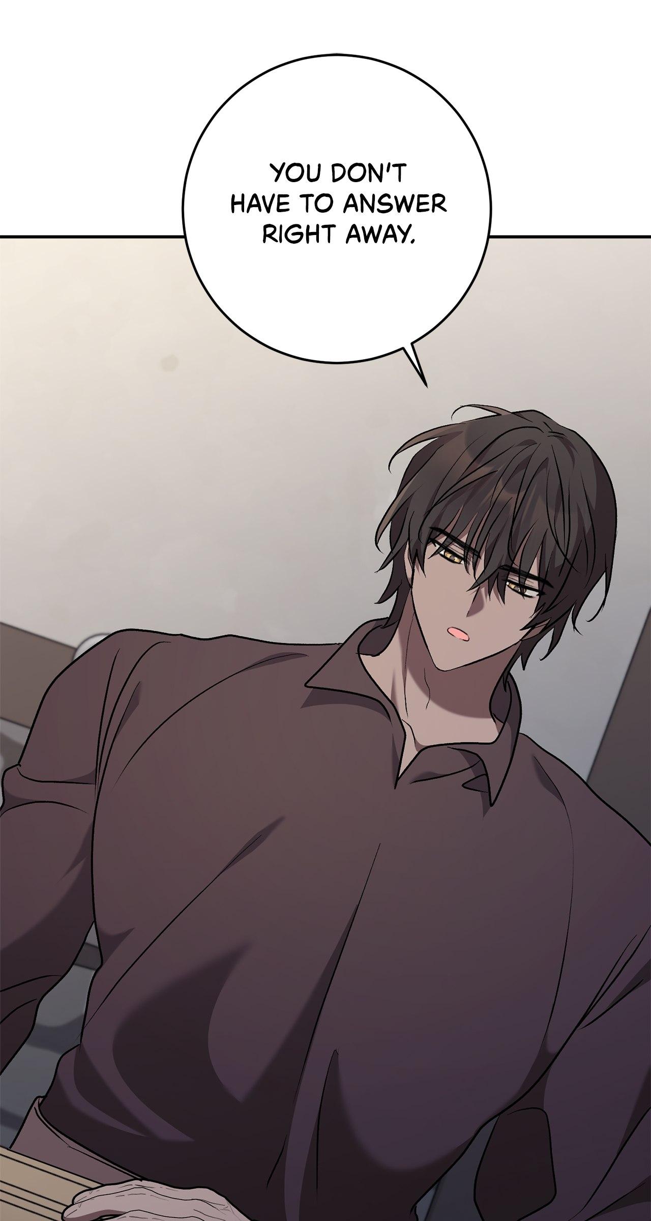 A quiet and crazy winter cabin. Chapter 27 page 77 - 