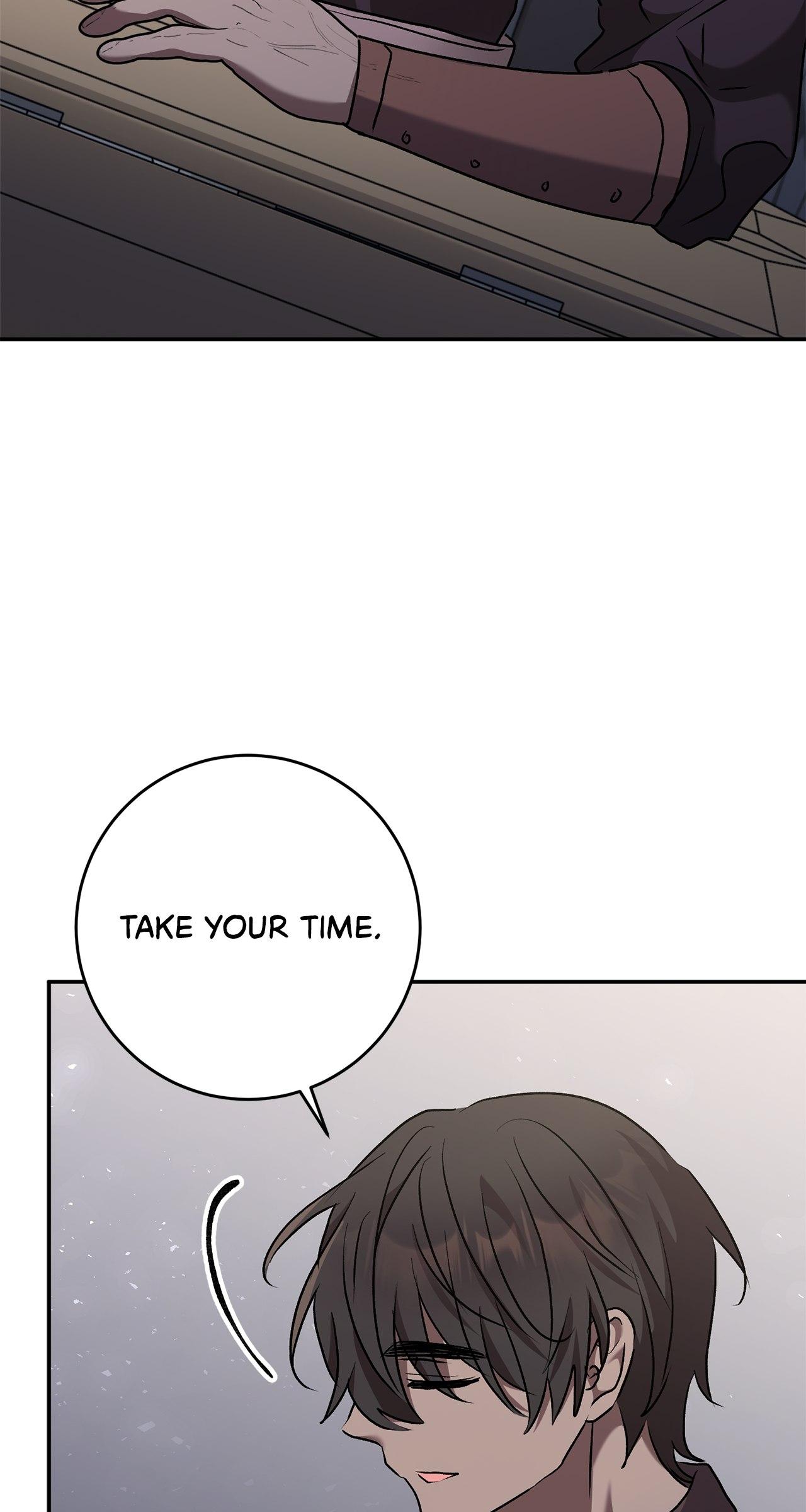 A quiet and crazy winter cabin. Chapter 27 page 78 - 