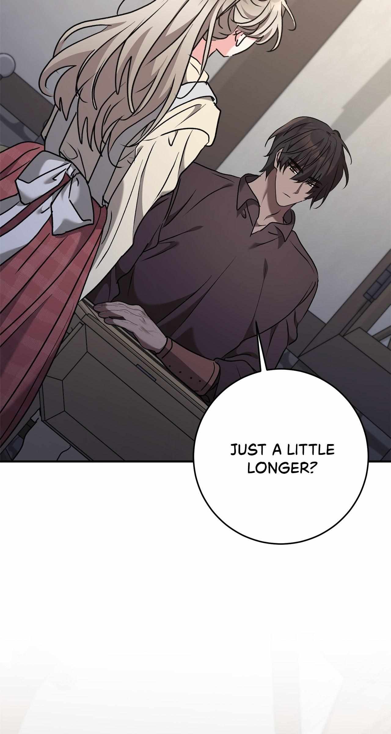 A quiet and crazy winter cabin. Chapter 27 page 82 - 