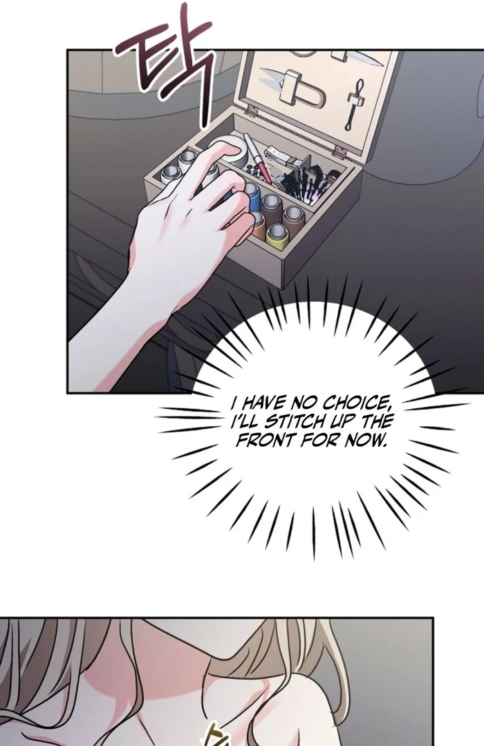 A quiet and crazy winter cabin. Chapter 28 page 21 - 