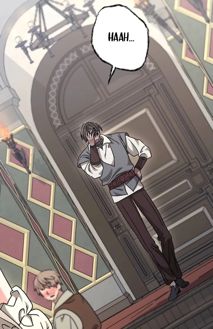 A quiet and crazy winter cabin. Chapter 28 page 45 - 