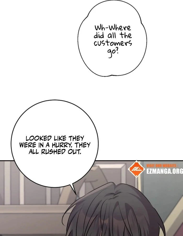 A quiet and crazy winter cabin. Chapter 28 page 56 - 
