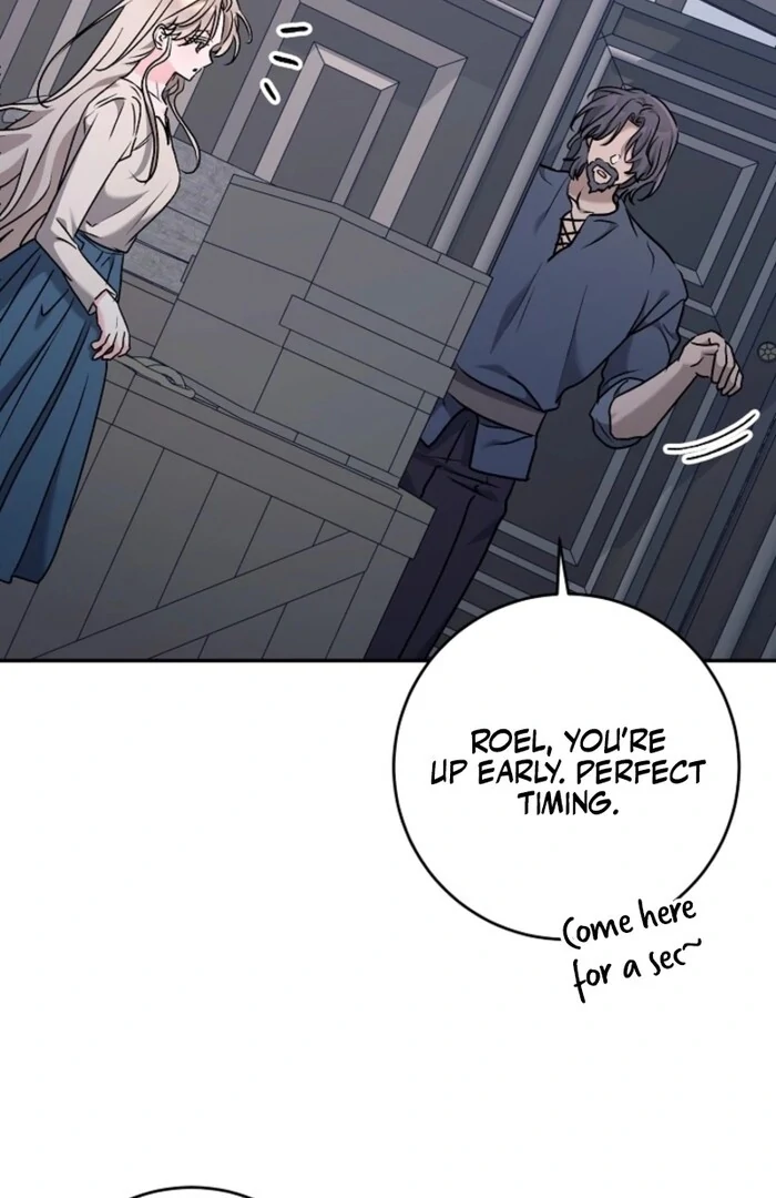 A quiet and crazy winter cabin. Chapter 28 page 7 - 