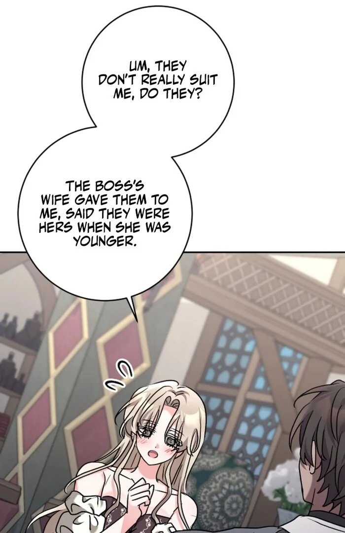 A quiet and crazy winter cabin. Chapter 28 page 63 - 