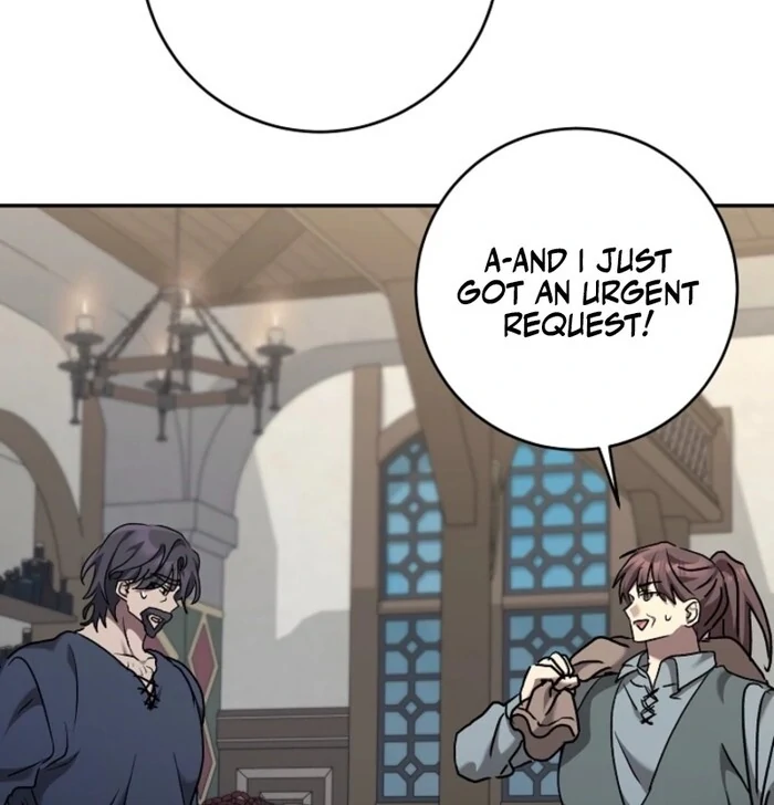 A quiet and crazy winter cabin. Chapter 28 page 74 - 