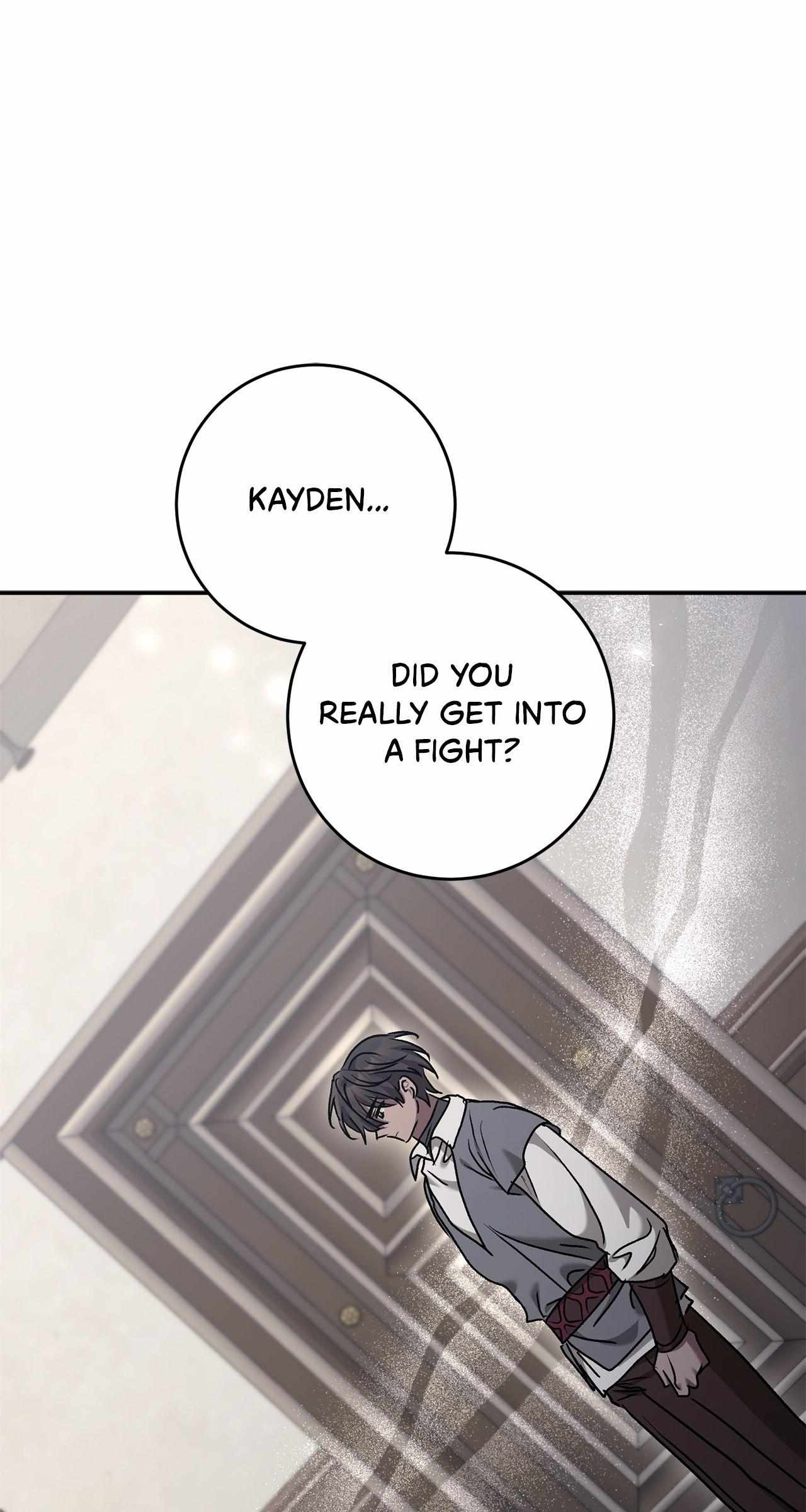A quiet and crazy winter cabin. Chapter 29 page 2 - 