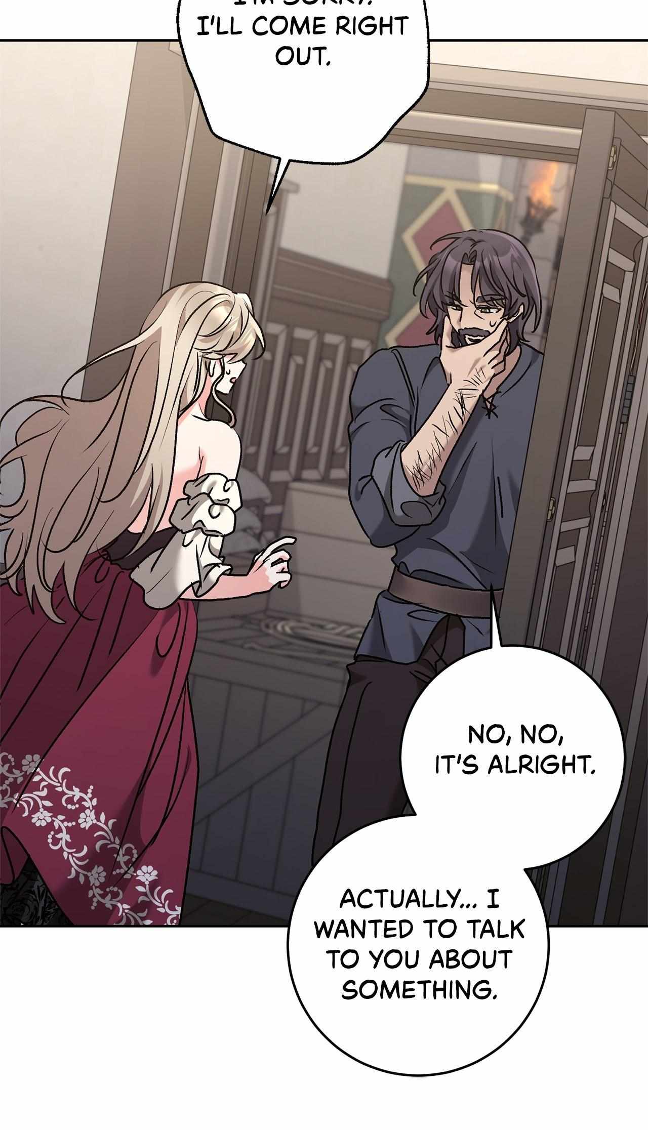 A quiet and crazy winter cabin. Chapter 29 page 16 - 