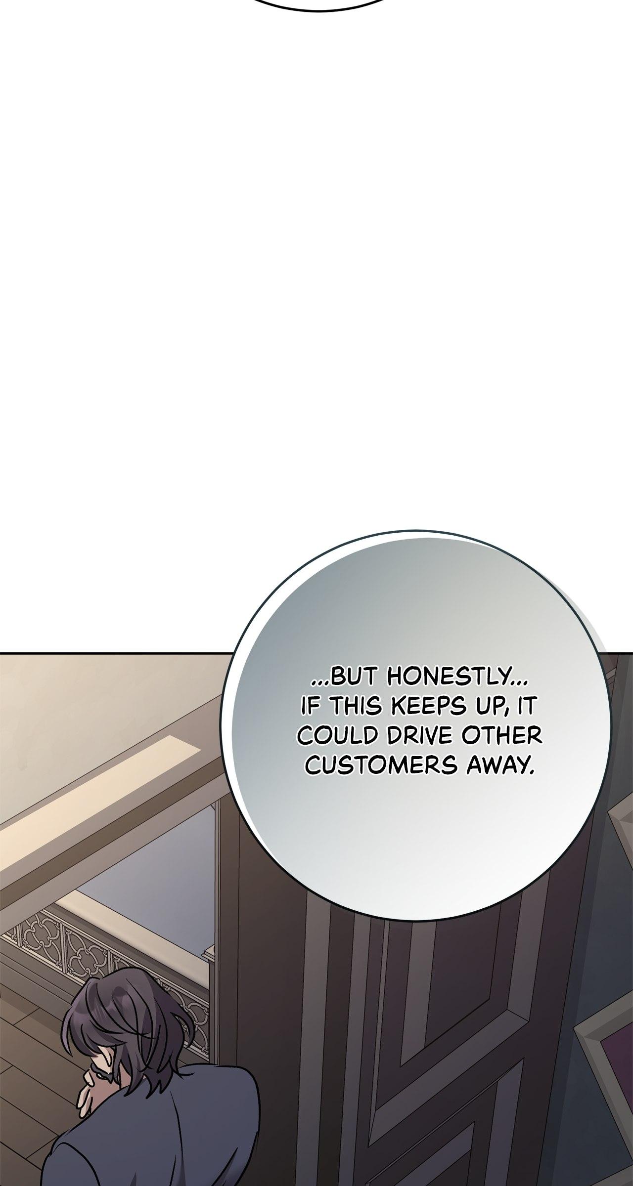 A quiet and crazy winter cabin. Chapter 29 page 29 - 