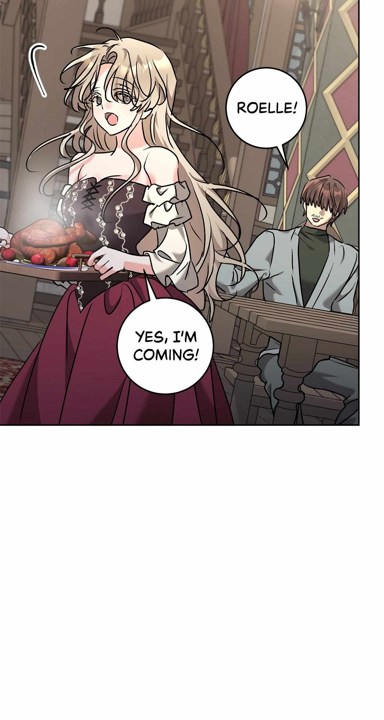 A quiet and crazy winter cabin. Chapter 29 page 41 - 