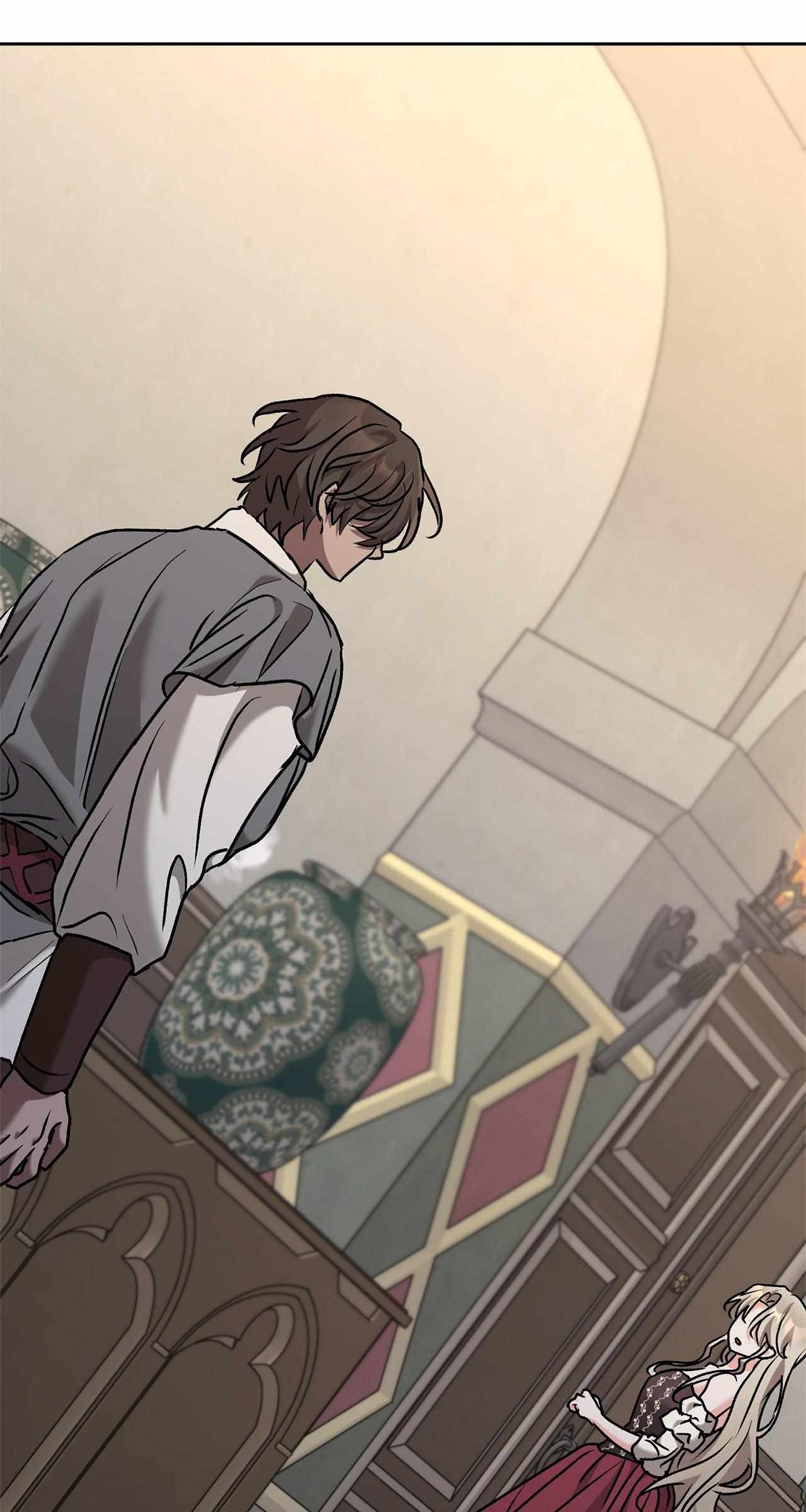 A quiet and crazy winter cabin. Chapter 29 page 55 - 