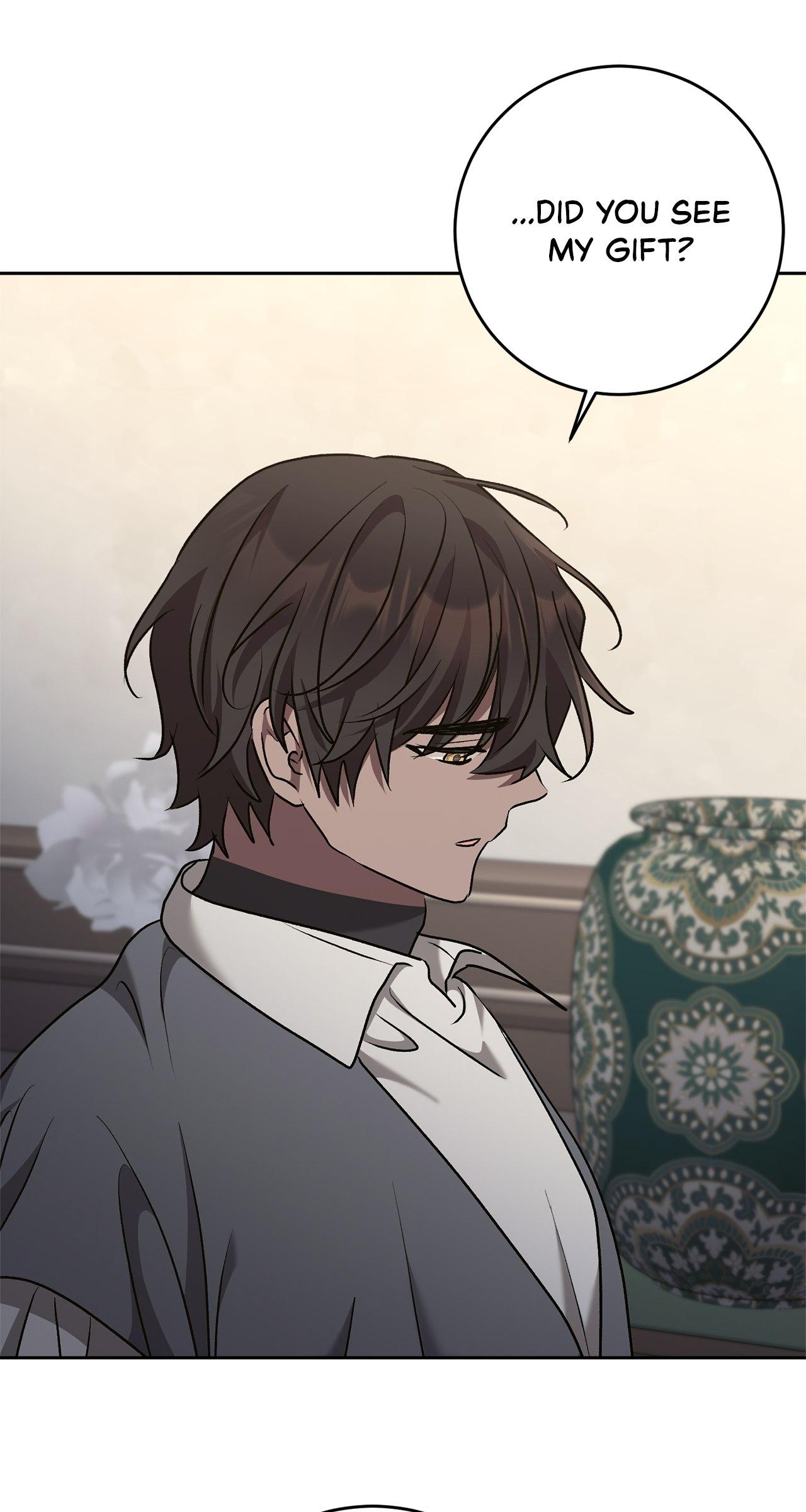 A quiet and crazy winter cabin. Chapter 29 page 57 - 