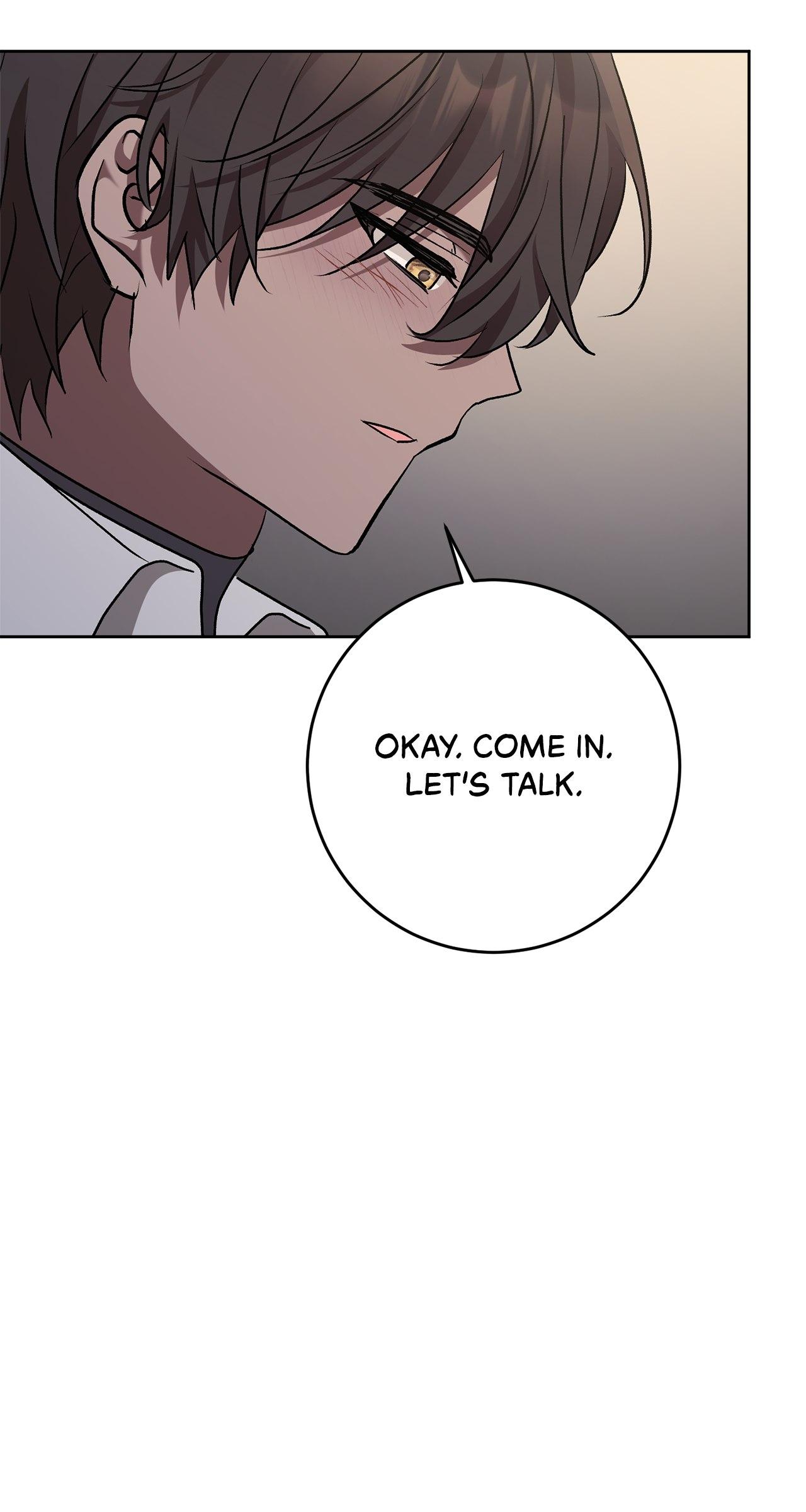 A quiet and crazy winter cabin. Chapter 29 page 61 - 