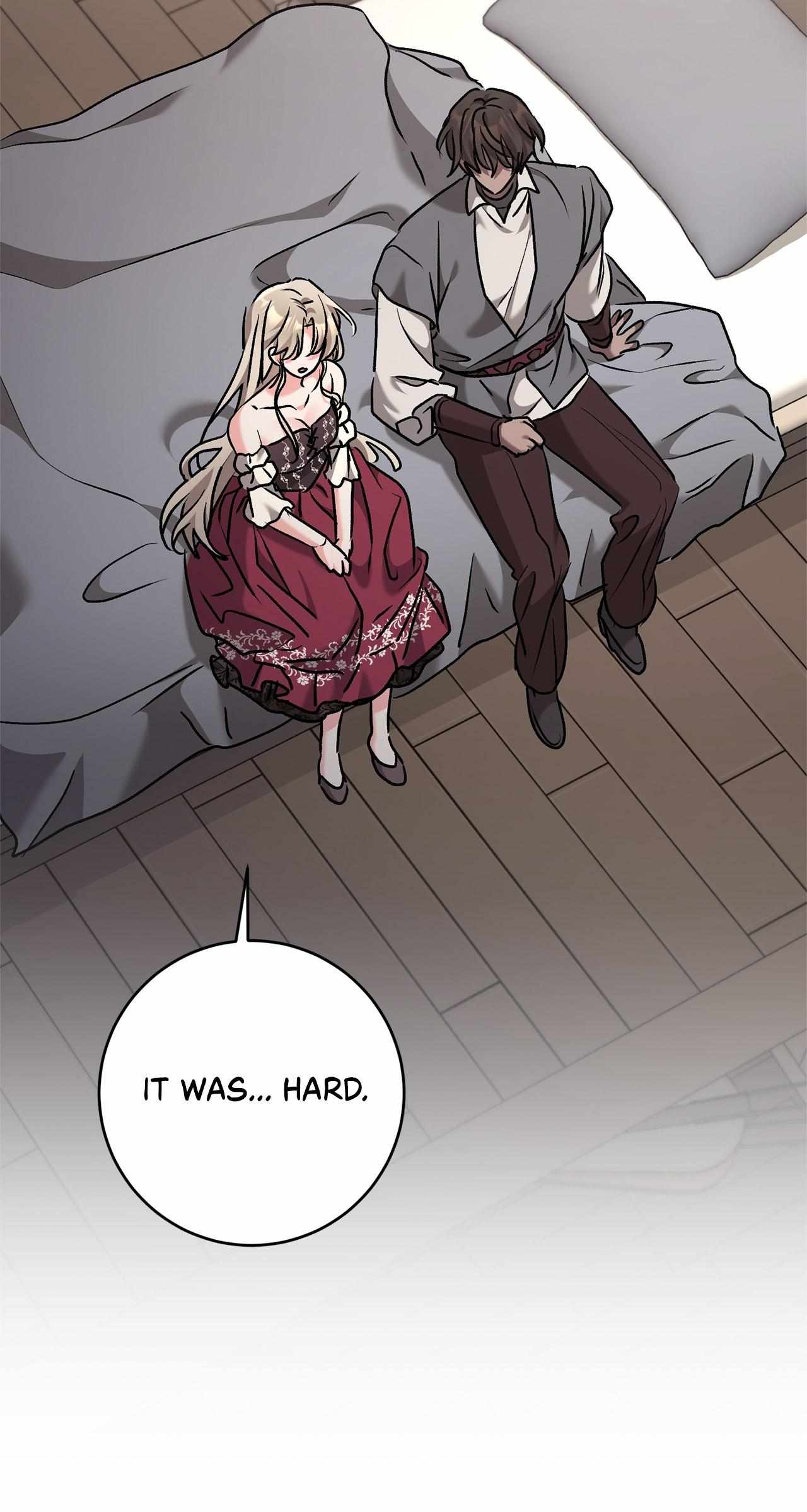 A quiet and crazy winter cabin. Chapter 29 page 67 - 