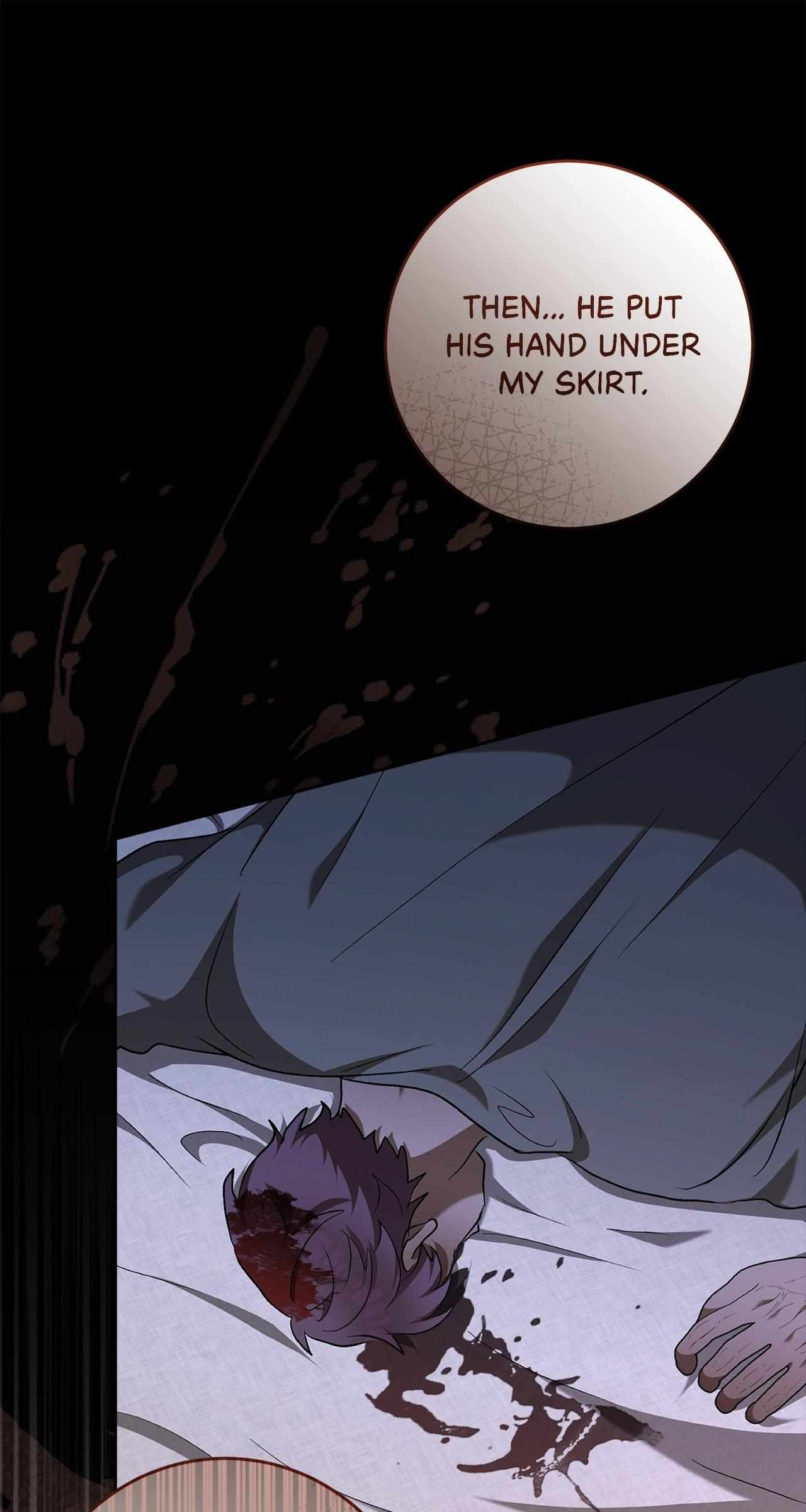 A quiet and crazy winter cabin. Chapter 29 page 77 - 
