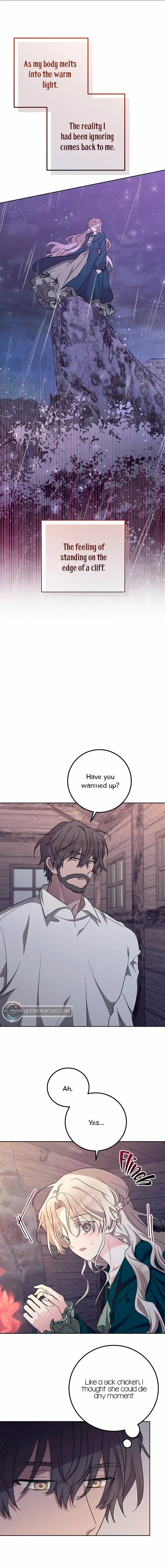 A quiet and crazy winter cabin. Chapter 3 page 11 - 