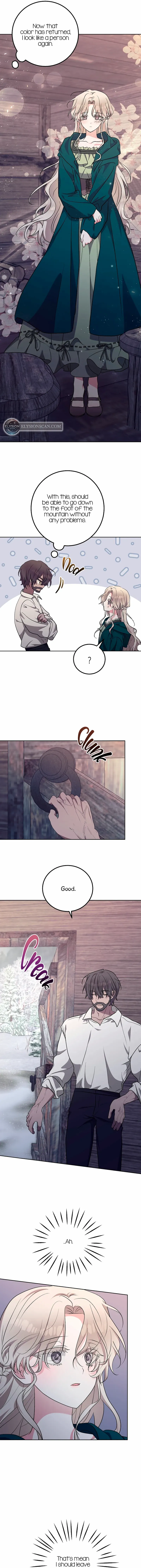 A quiet and crazy winter cabin. Chapter 3 page 12 - 