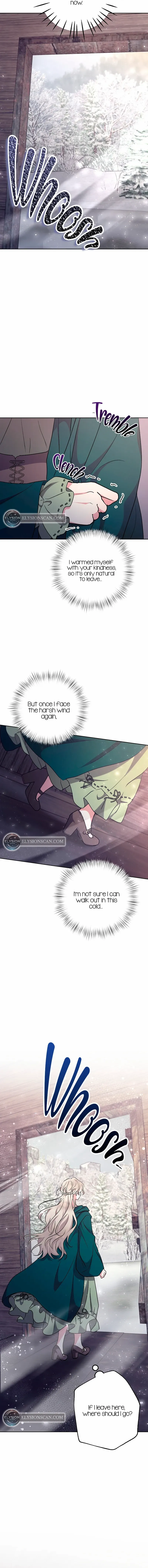 A quiet and crazy winter cabin. Chapter 3 page 13 - 