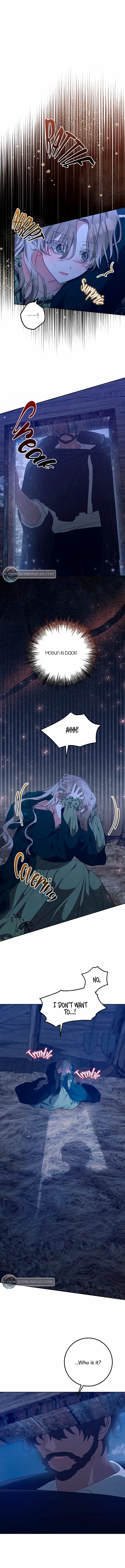 A quiet and crazy winter cabin. Chapter 3 page 4 - 